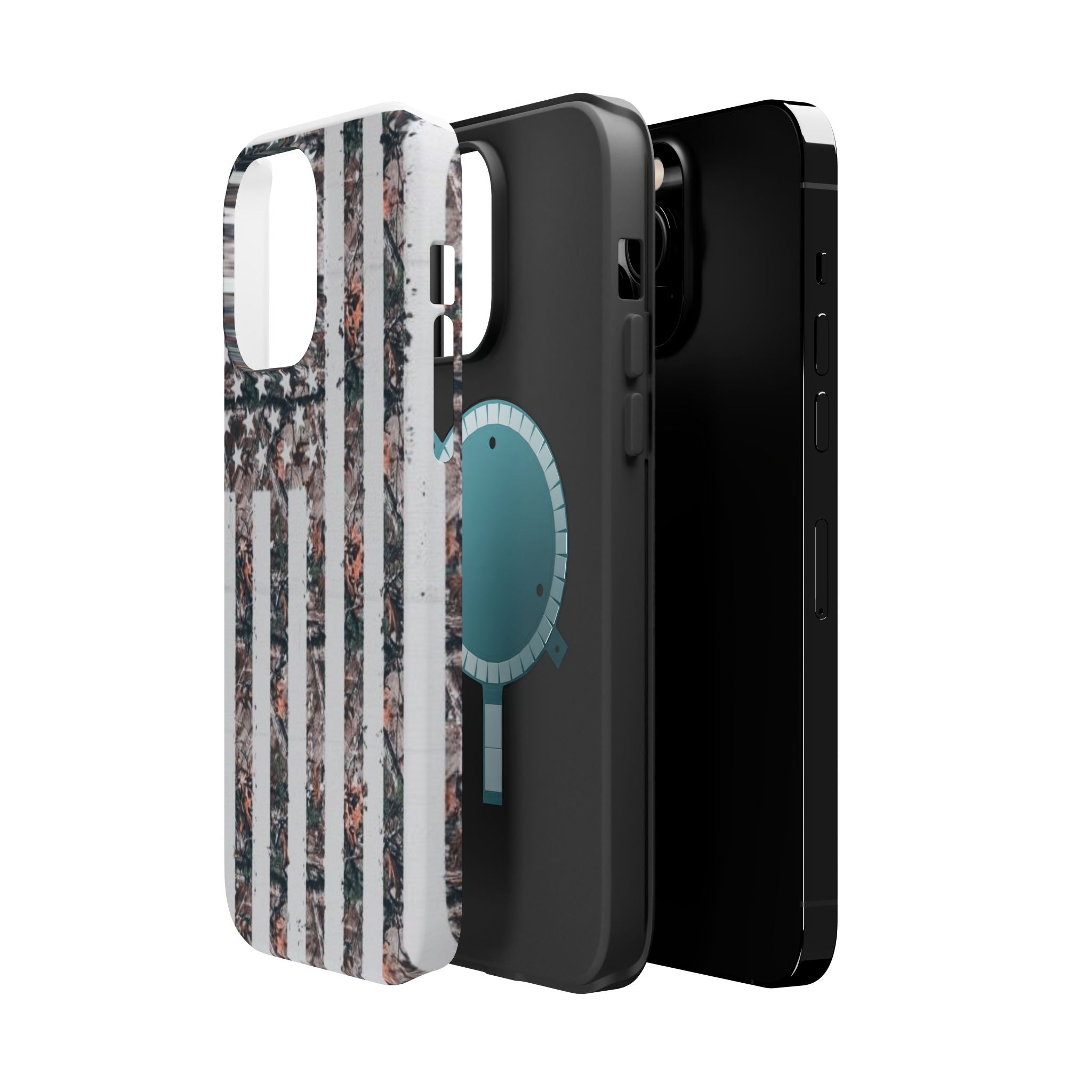 Magnetic Impact-Resistant Cases
