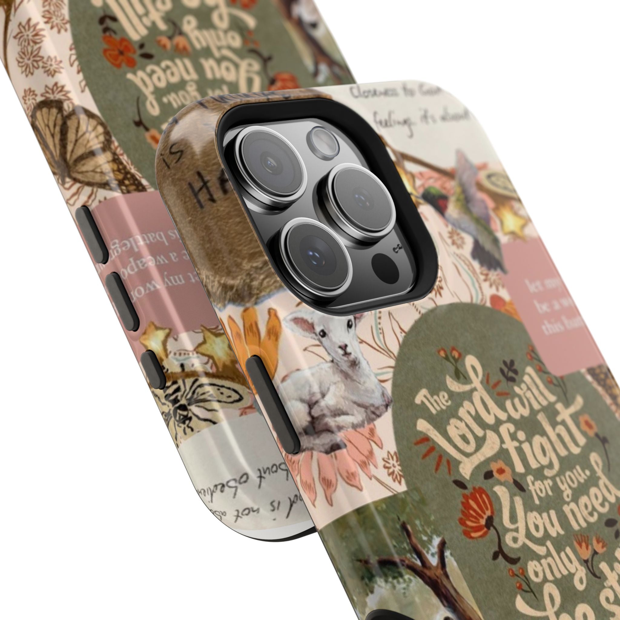 Magnetic Impact-Resistant Cases