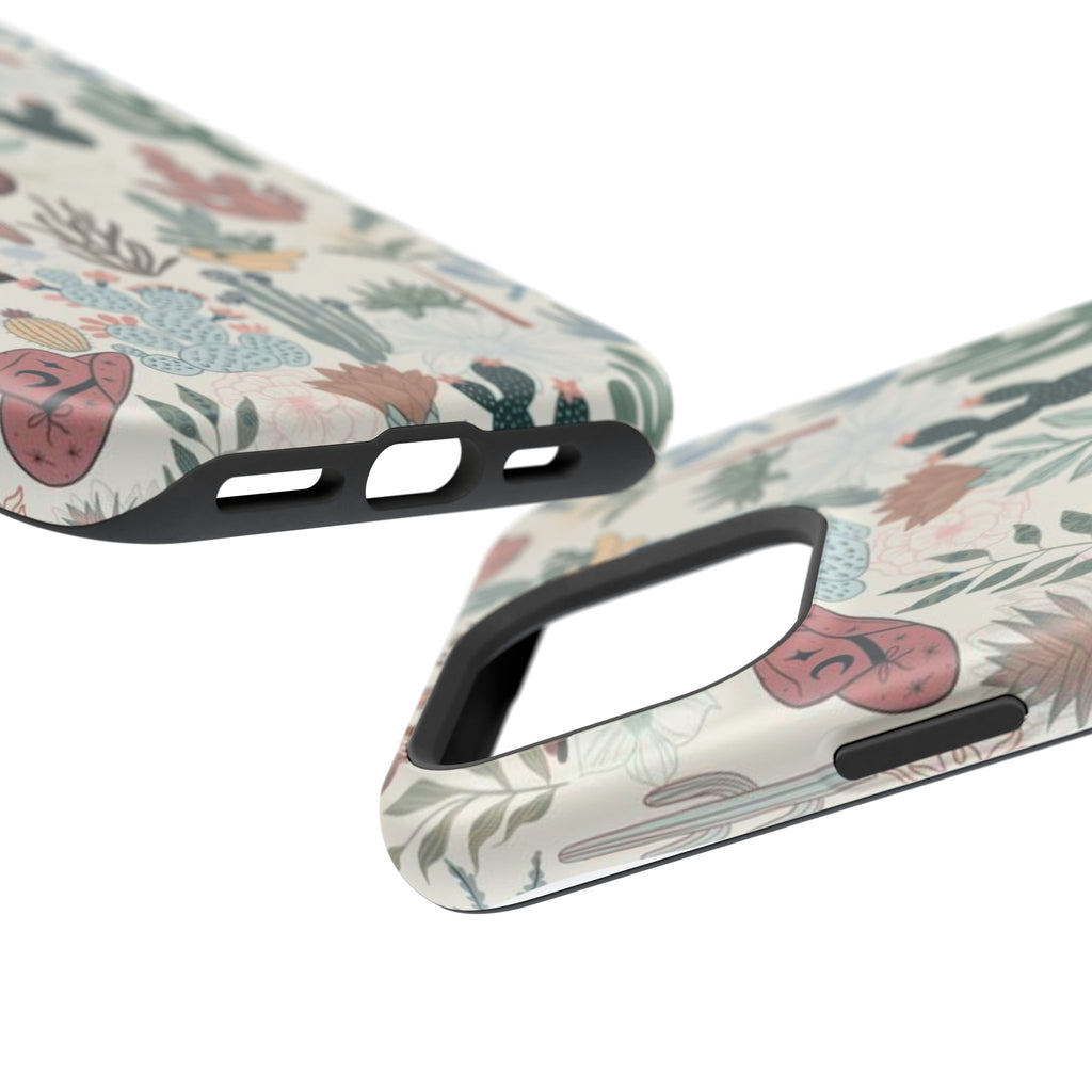 Magnetic Impact-Resistant Cases
