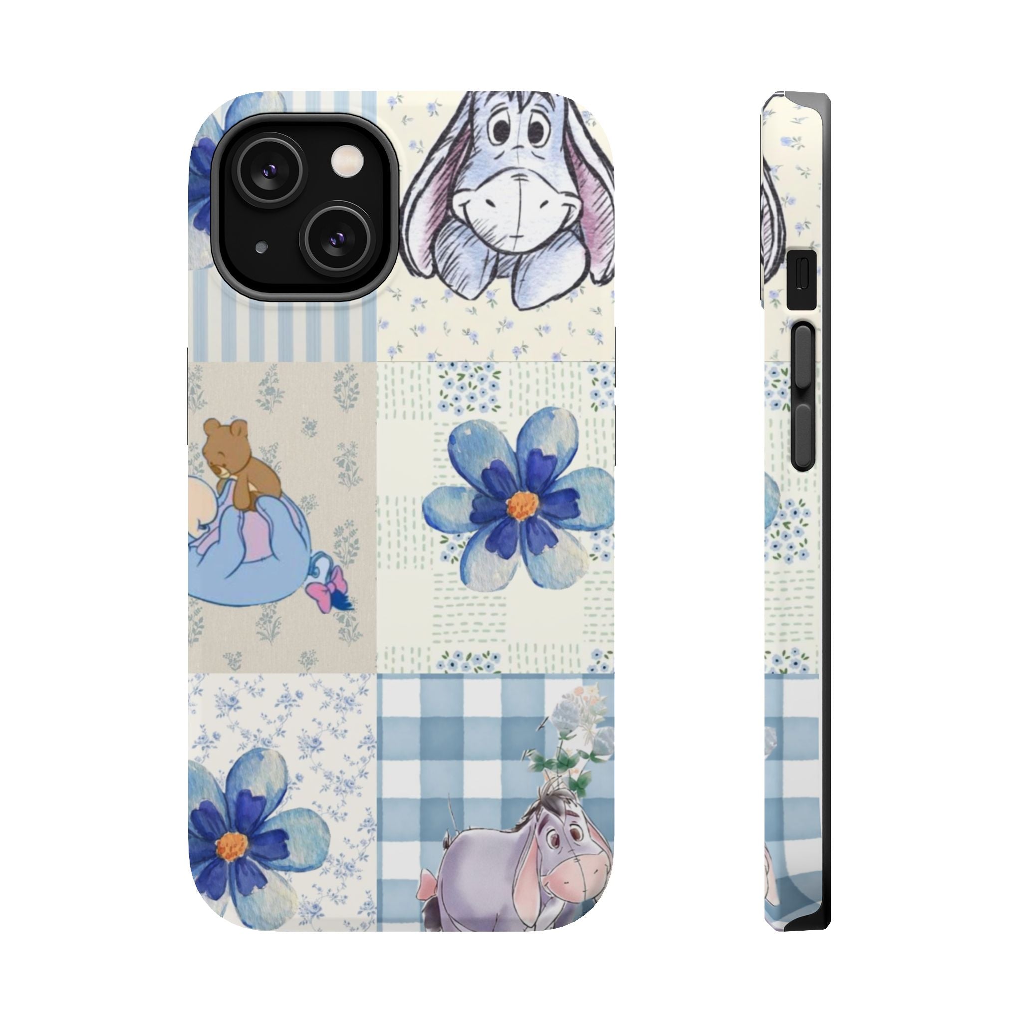 Magnetic Impact-Resistant Cases