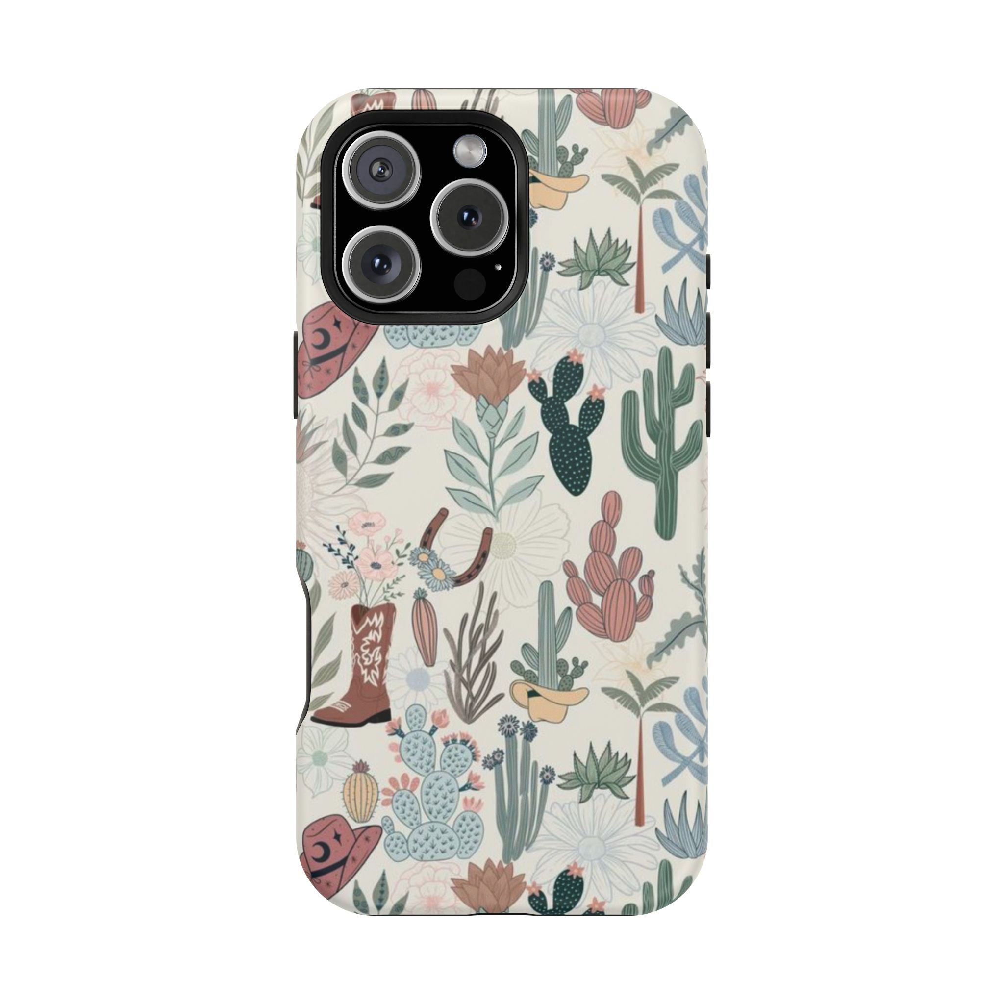 Magnetic Impact-Resistant Cases