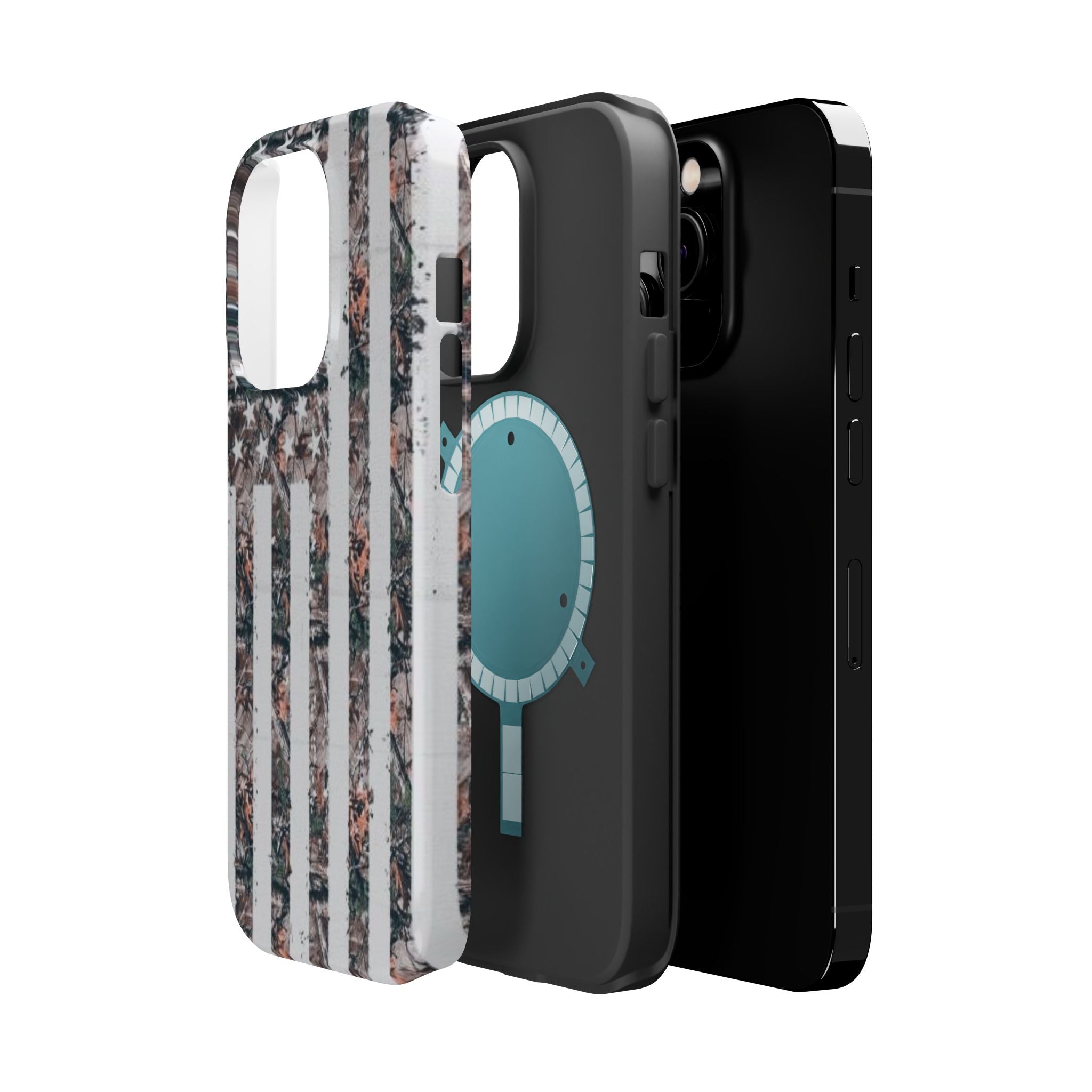 Magnetic Impact-Resistant Cases
