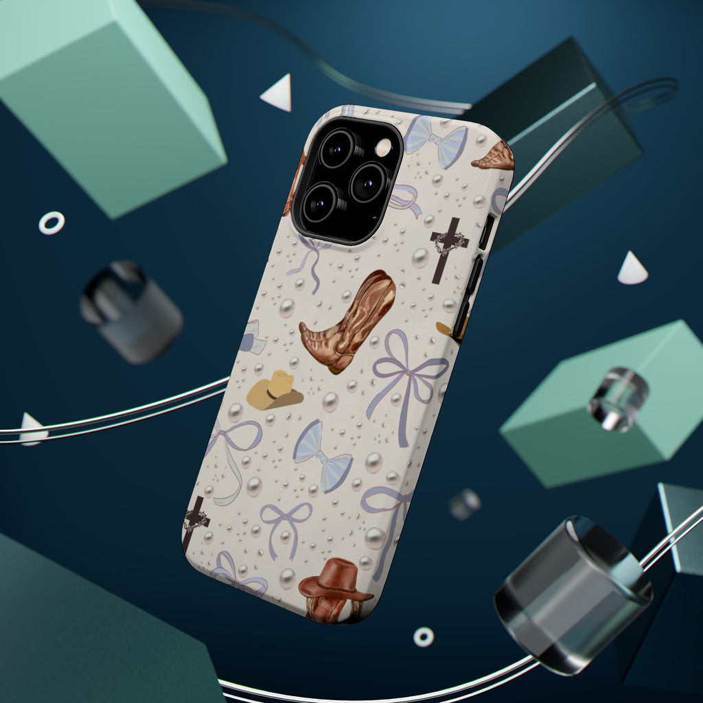 Magnetic Impact-Resistant Cases