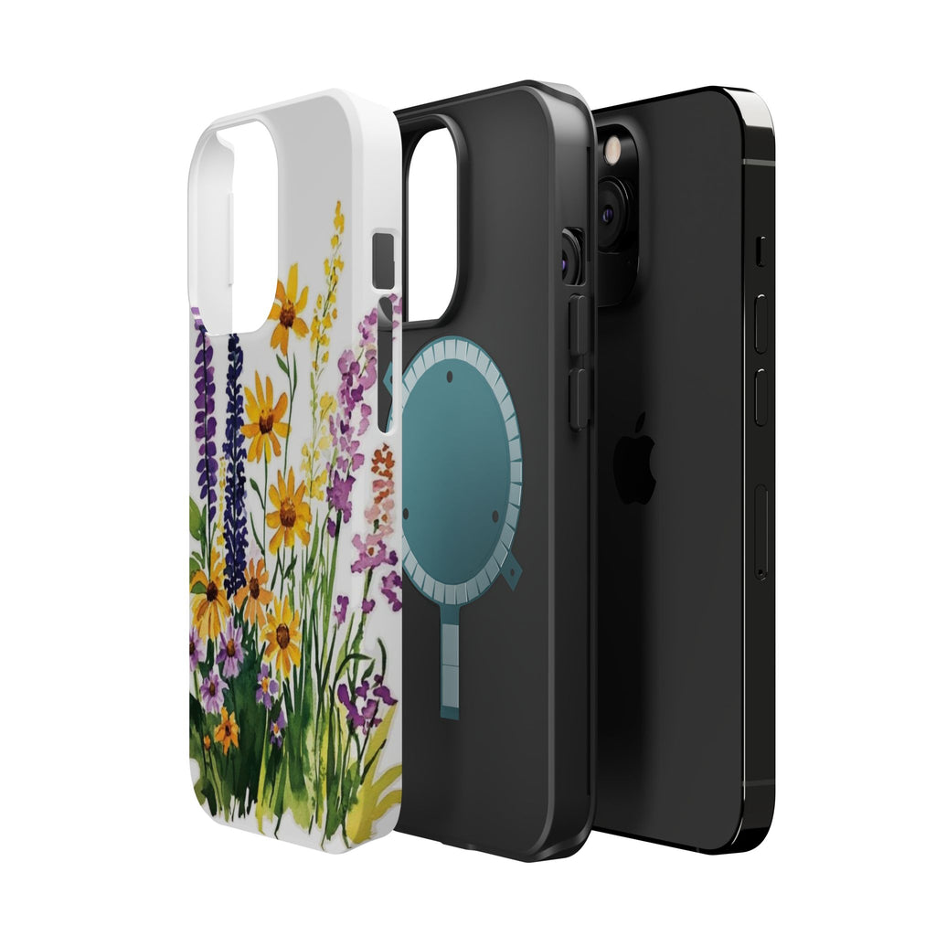 Magnetic Impact-Resistant Cases