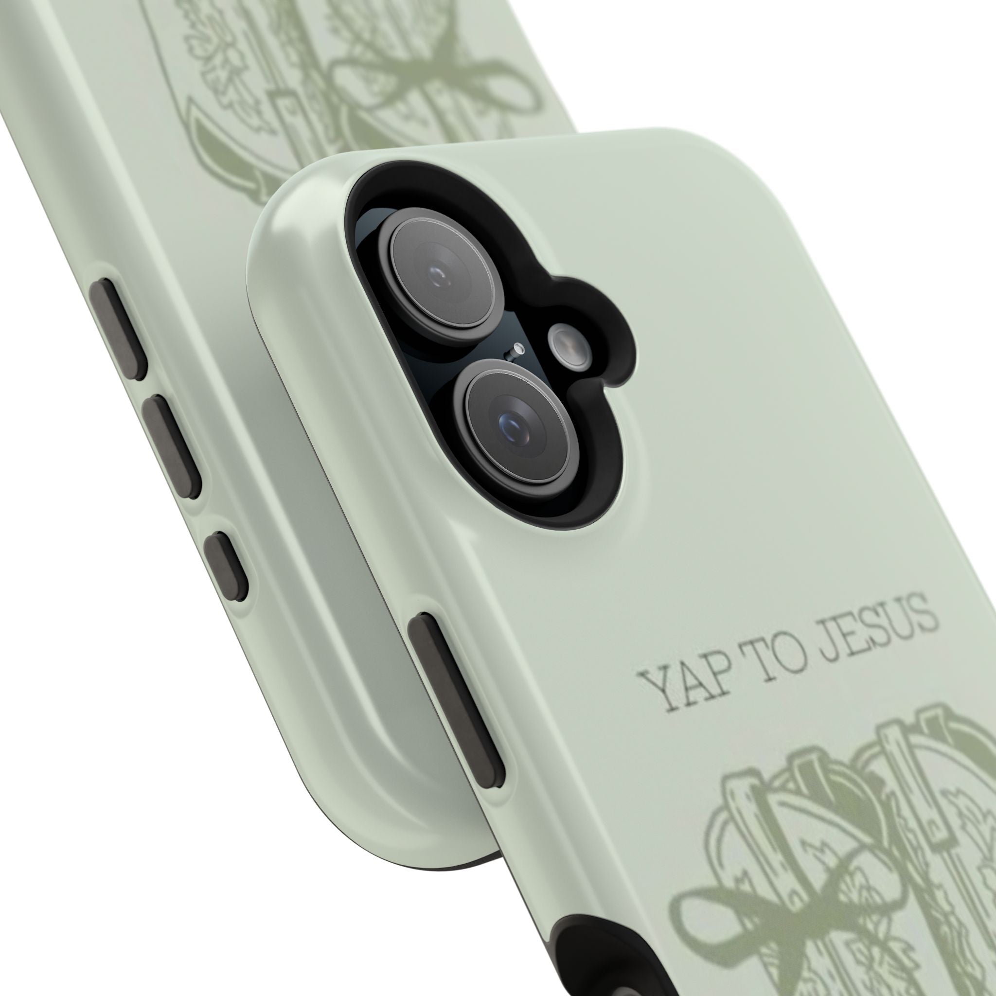 Magnetic Impact-Resistant Cases