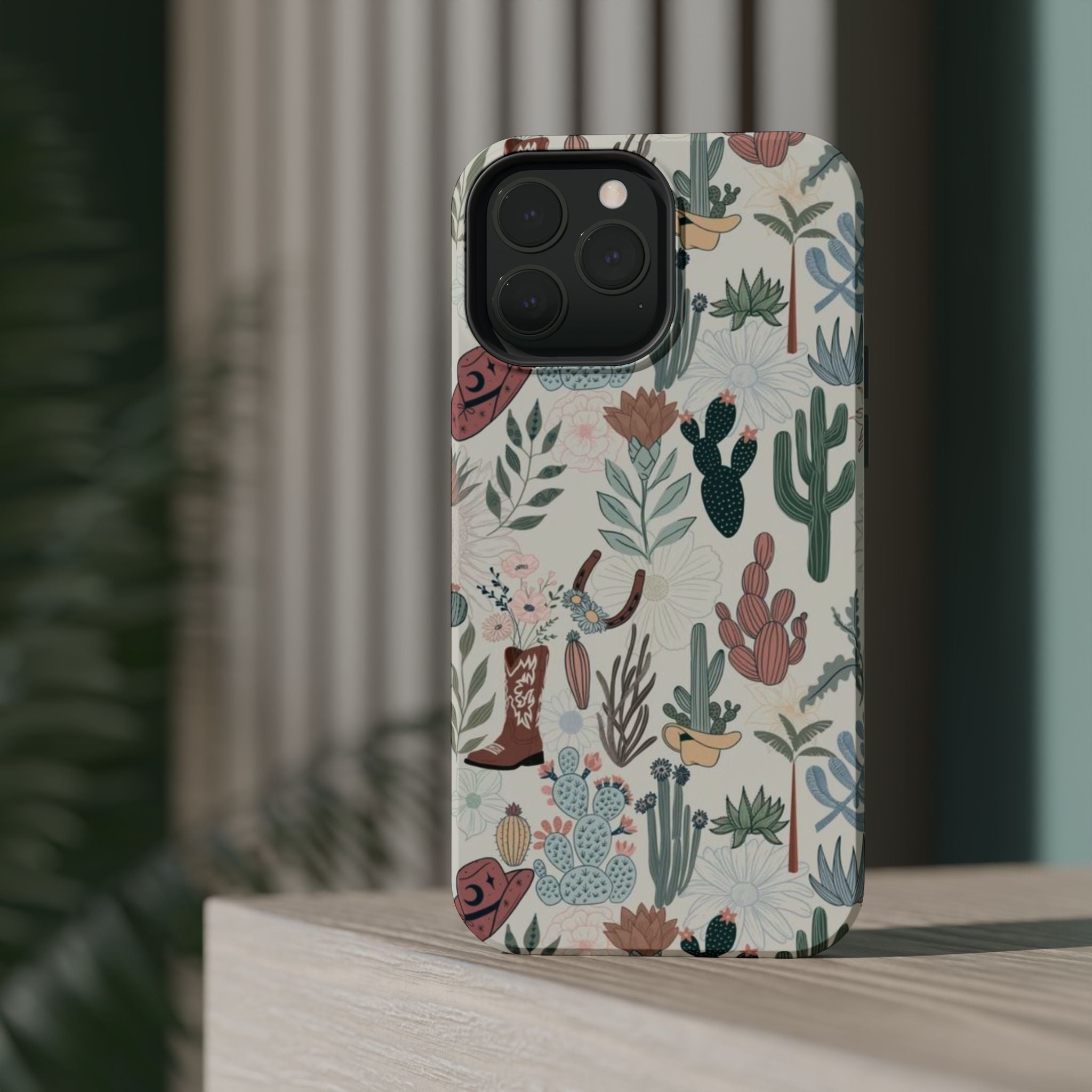 Magnetic Impact-Resistant Cases