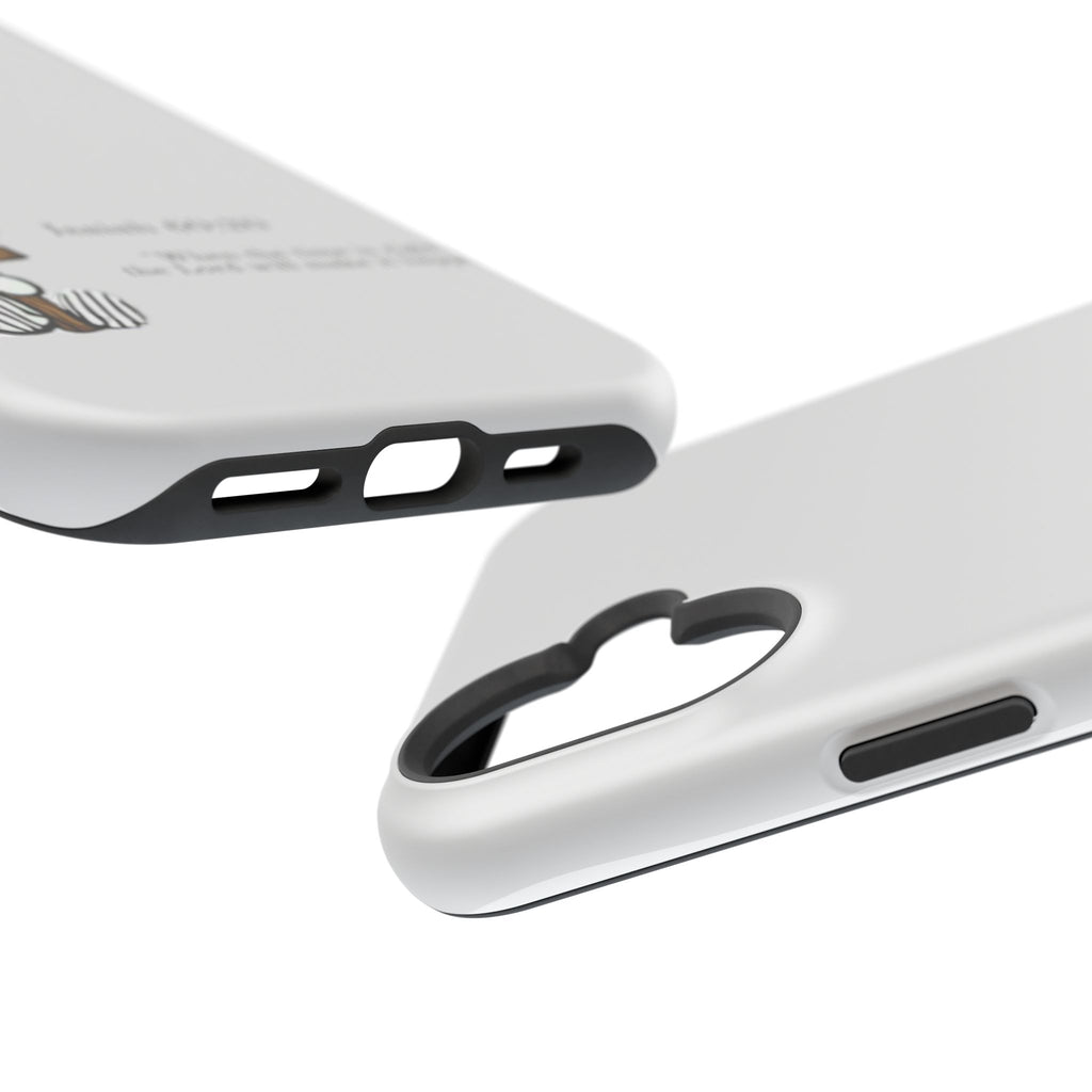 Magnetic Impact-Resistant Cases