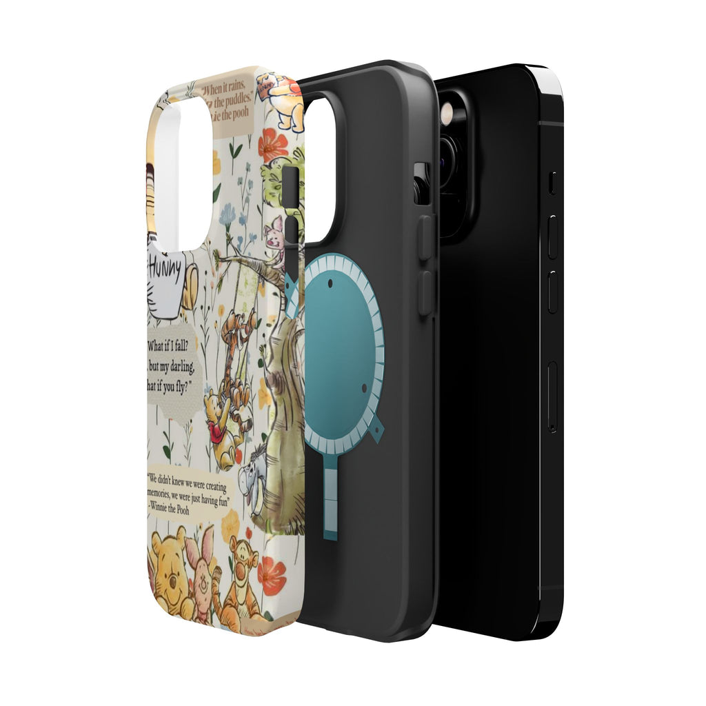 Magnetic Impact-Resistant Cases
