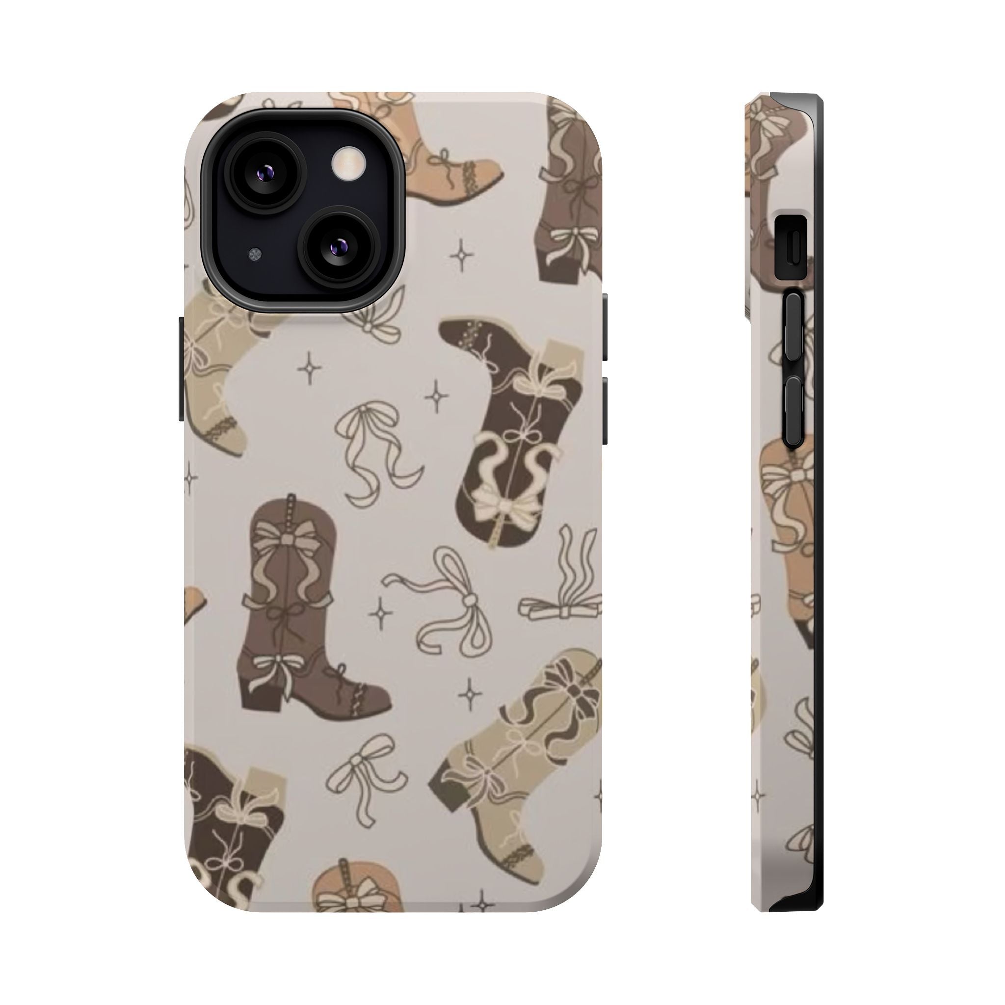Magnetic Impact-Resistant Cases