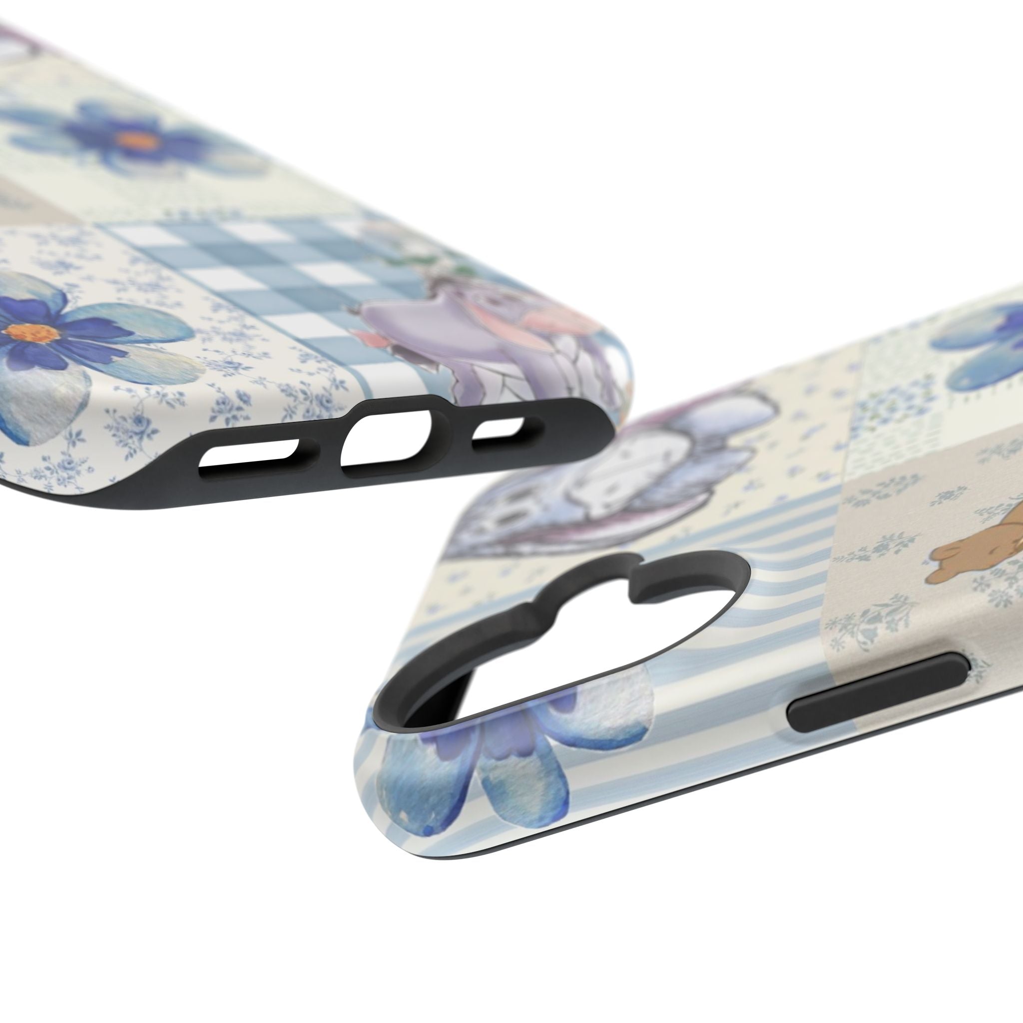 Magnetic Impact-Resistant Cases