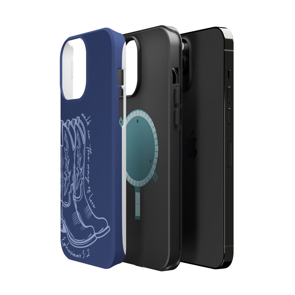 Magnetic Impact-Resistant Cases