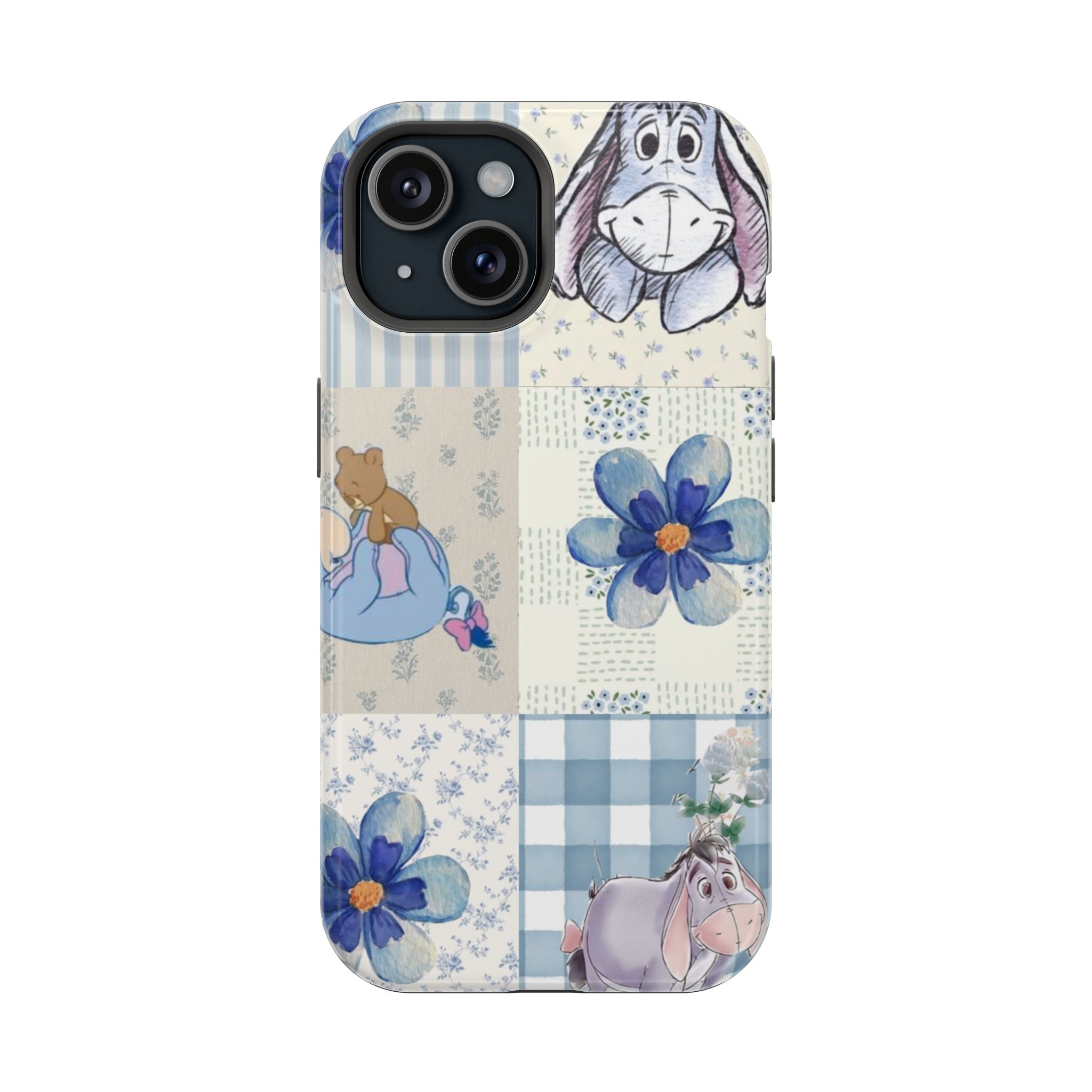 Magnetic Impact-Resistant Cases