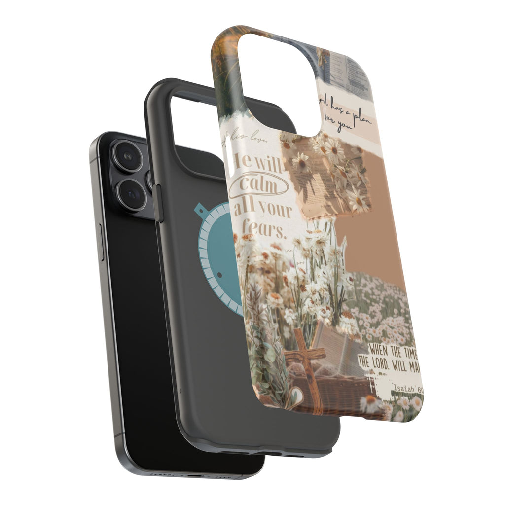 Magnetic Impact-Resistant Cases