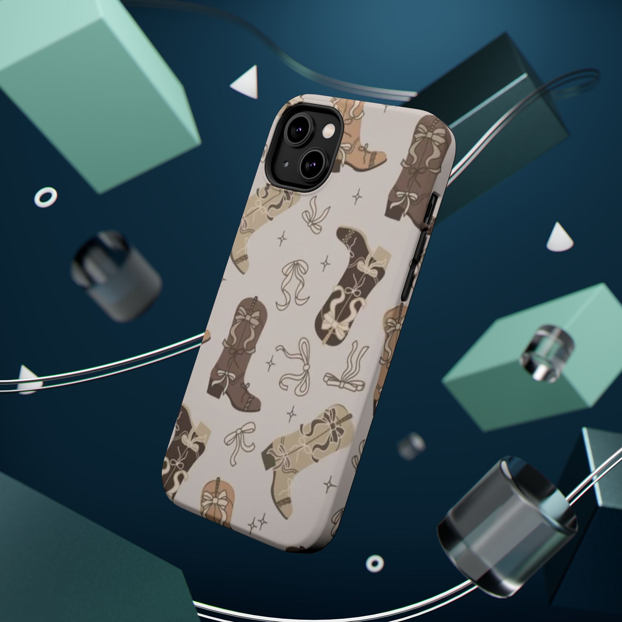 Magnetic Impact-Resistant Cases
