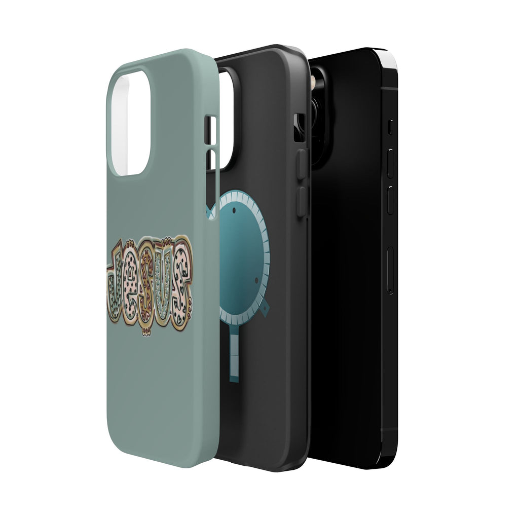 Magnetic Impact-Resistant Cases