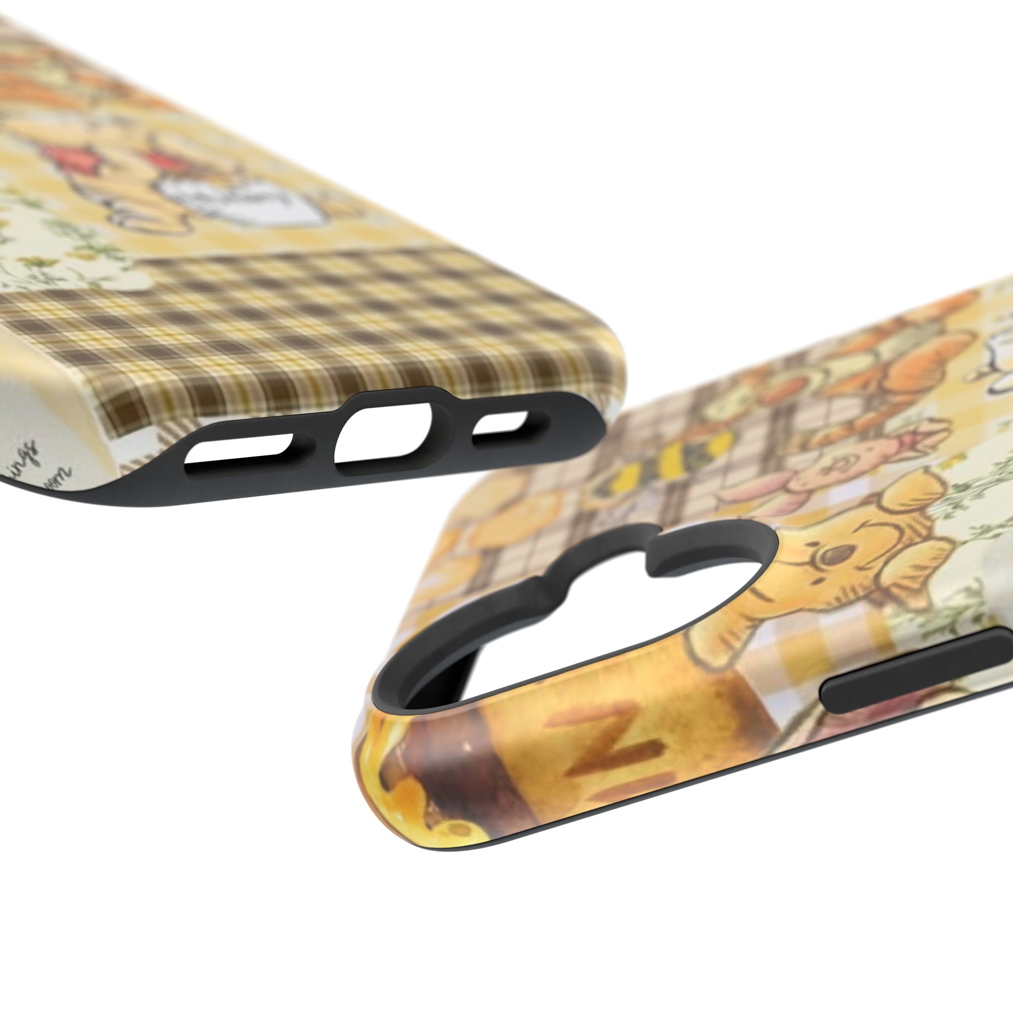 Magnetic Impact-Resistant Cases