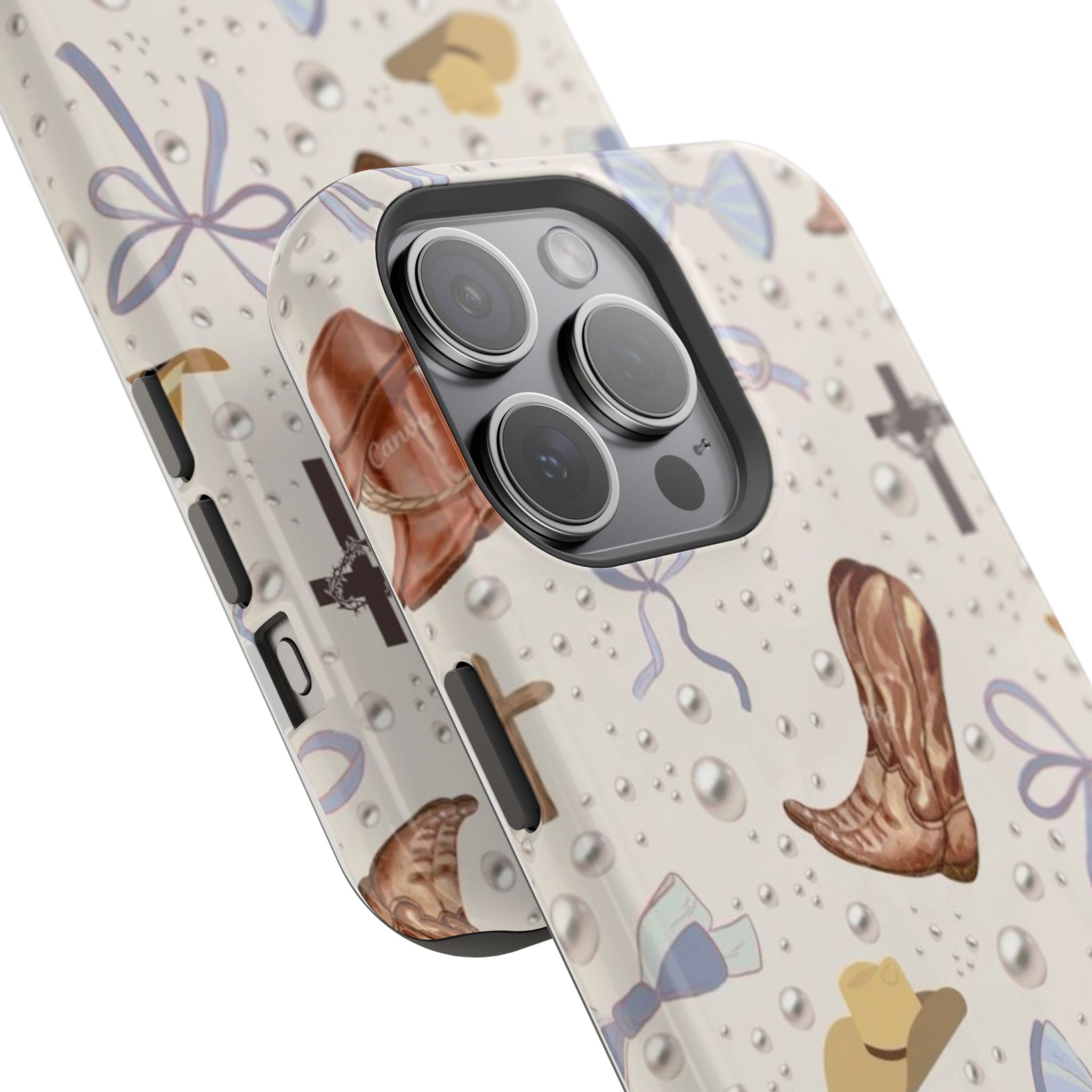 Magnetic Impact-Resistant Cases