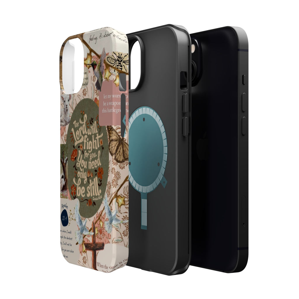 Magnetic Impact-Resistant Cases