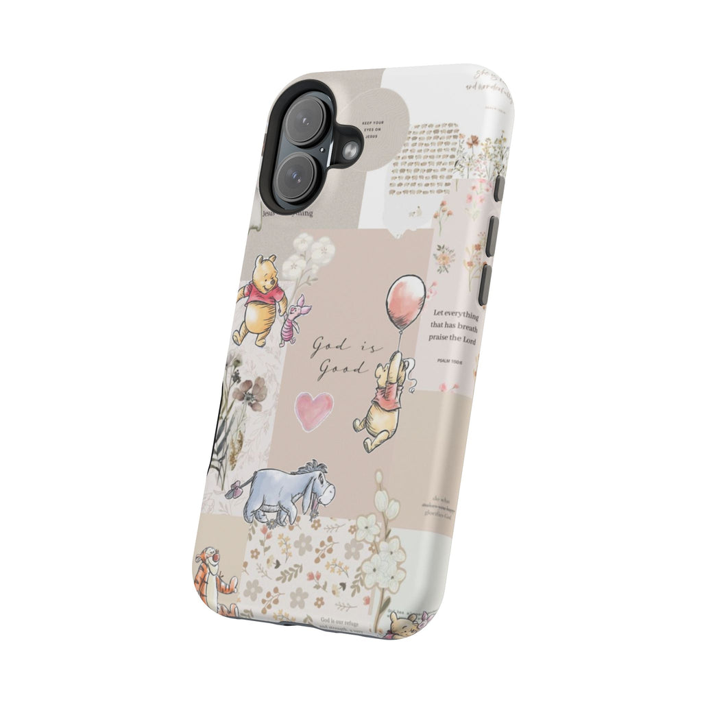 Magnetic Impact-Resistant Cases