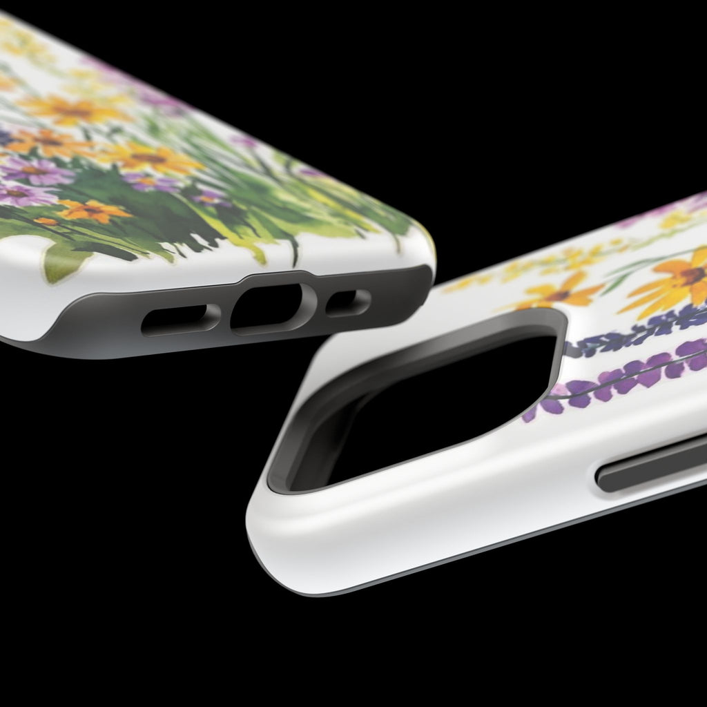 Magnetic Impact-Resistant Cases