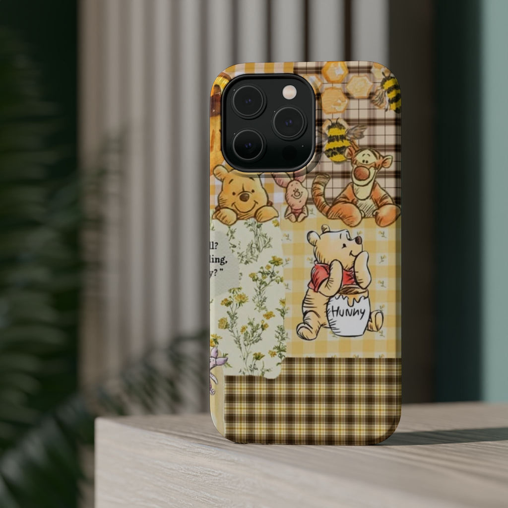 Magnetic Impact-Resistant Cases