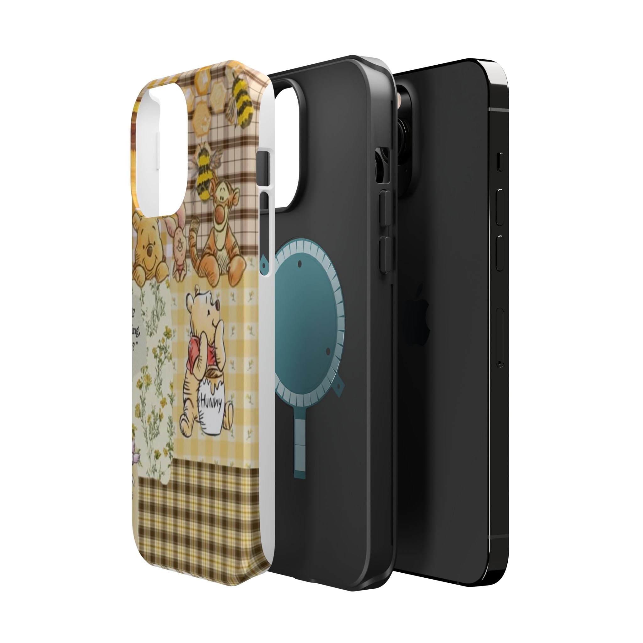 Magnetic Impact-Resistant Cases