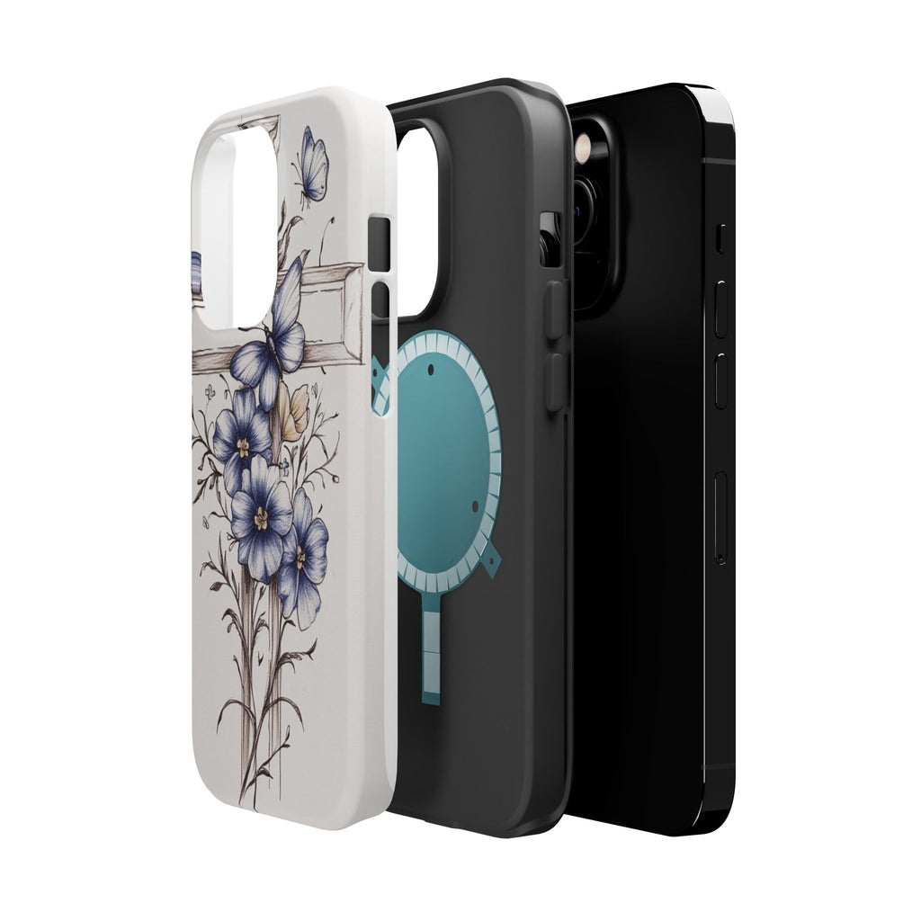 Magnetic Impact-Resistant Cases