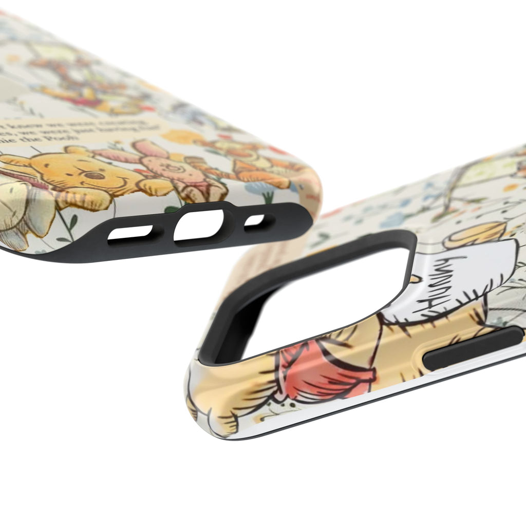 Magnetic Impact-Resistant Cases