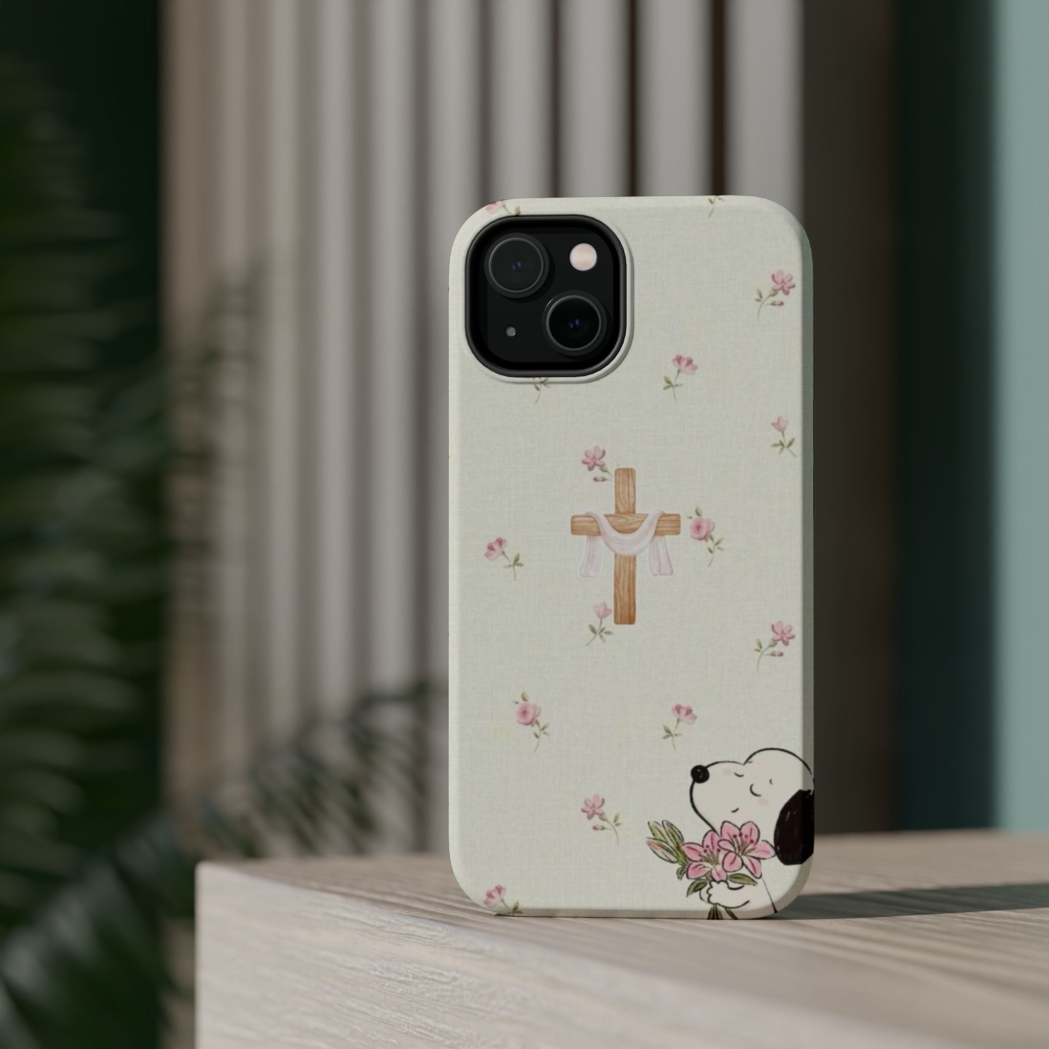 Magnetic Impact-Resistant Cases