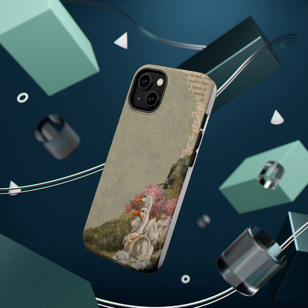 Magnetic Impact-Resistant Cases
