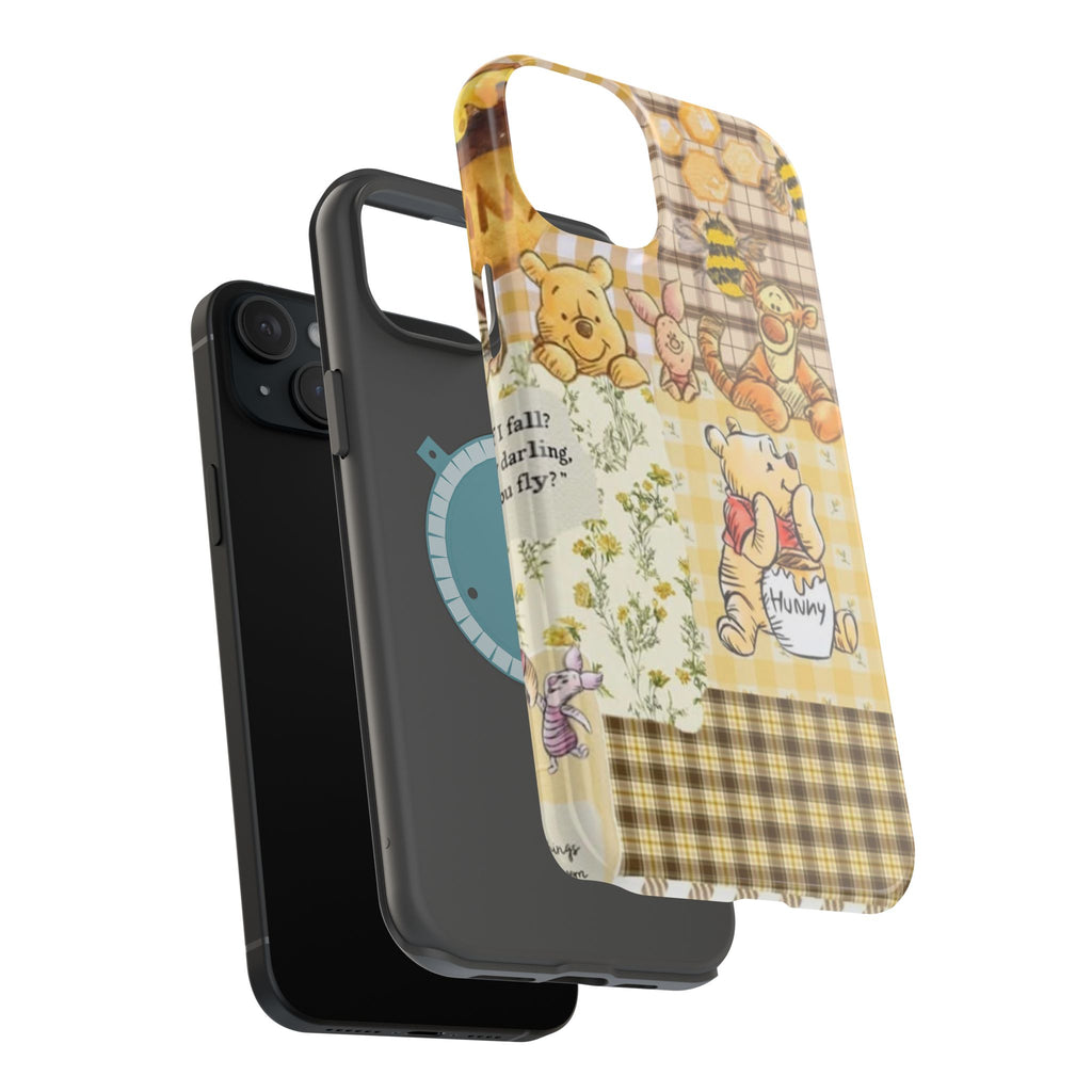 Magnetic Impact-Resistant Cases