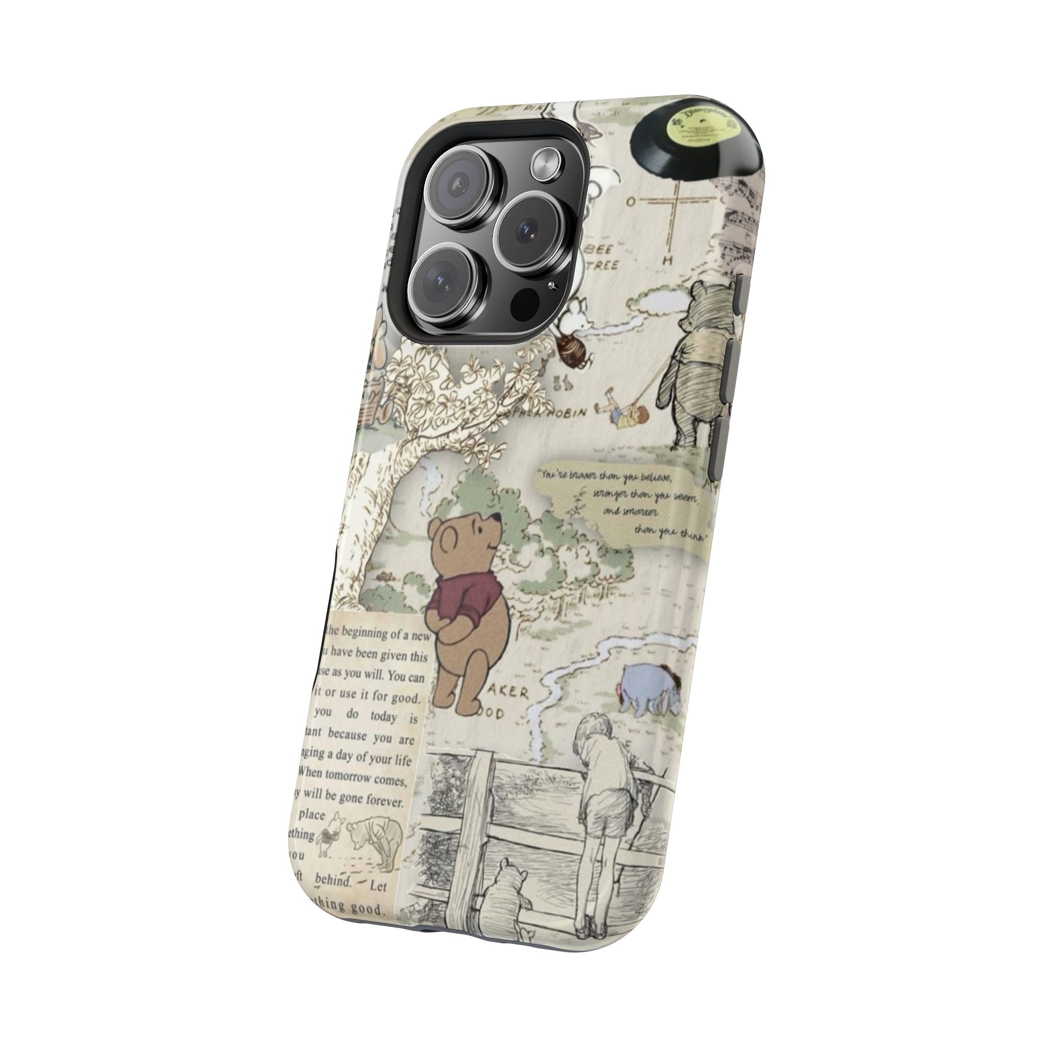 Magnetic Impact-Resistant Cases