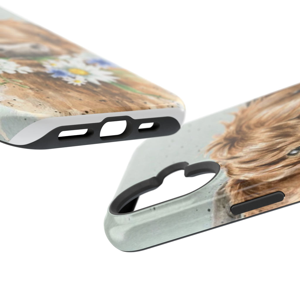 Magnetic Impact-Resistant Cases