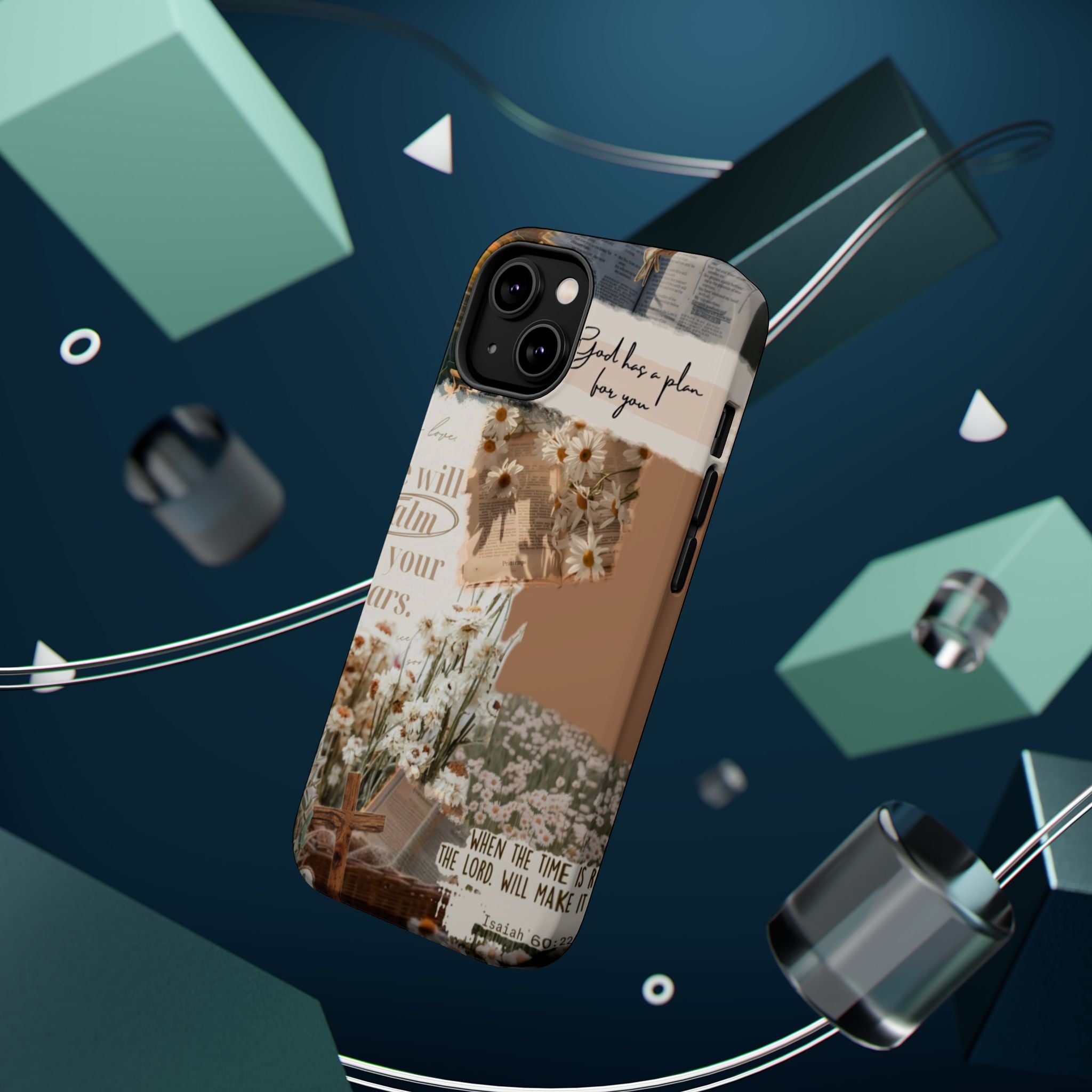 Magnetic Impact-Resistant Cases