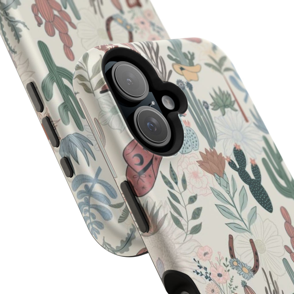 Magnetic Impact-Resistant Cases