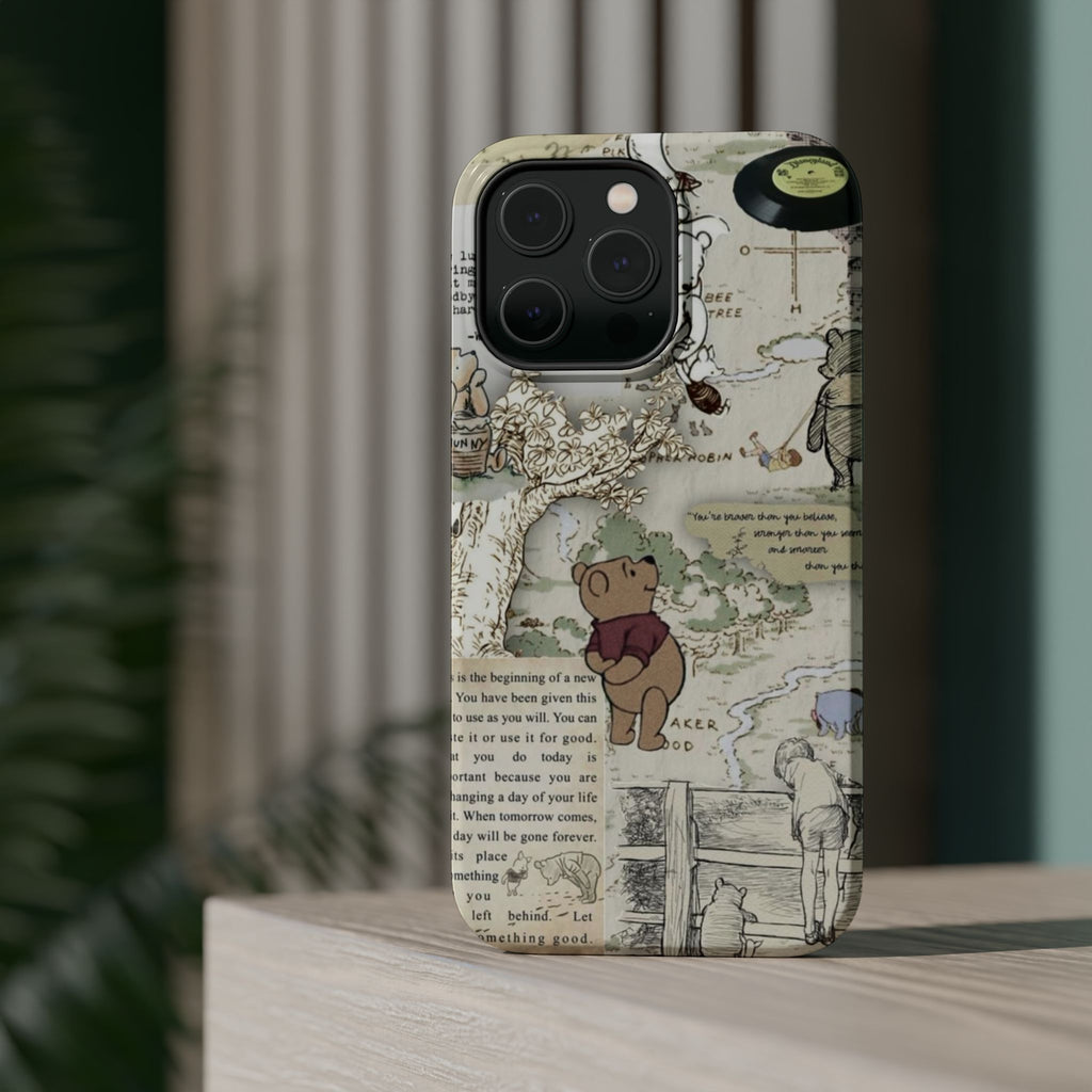 Magnetic Impact-Resistant Cases