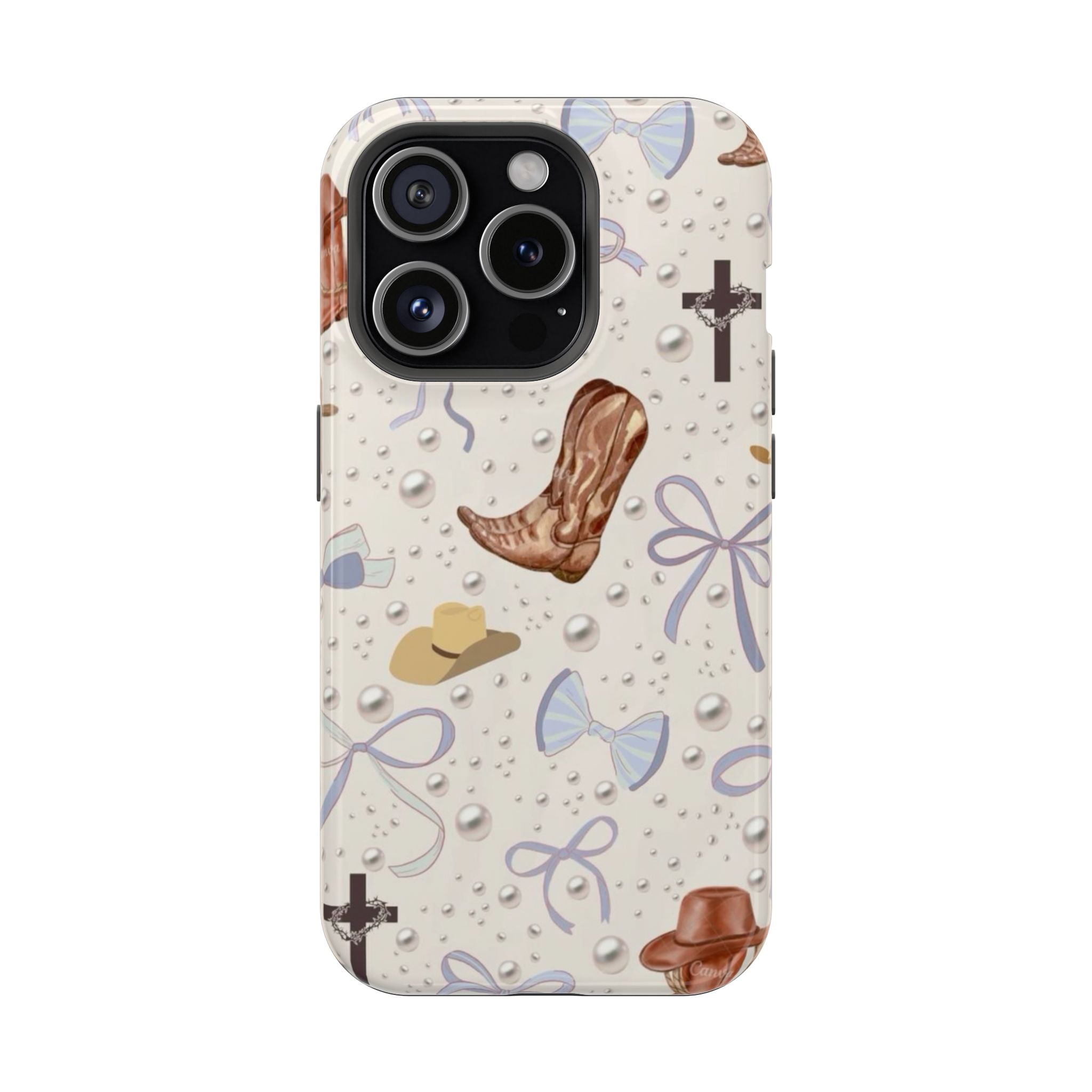 Magnetic Impact-Resistant Cases