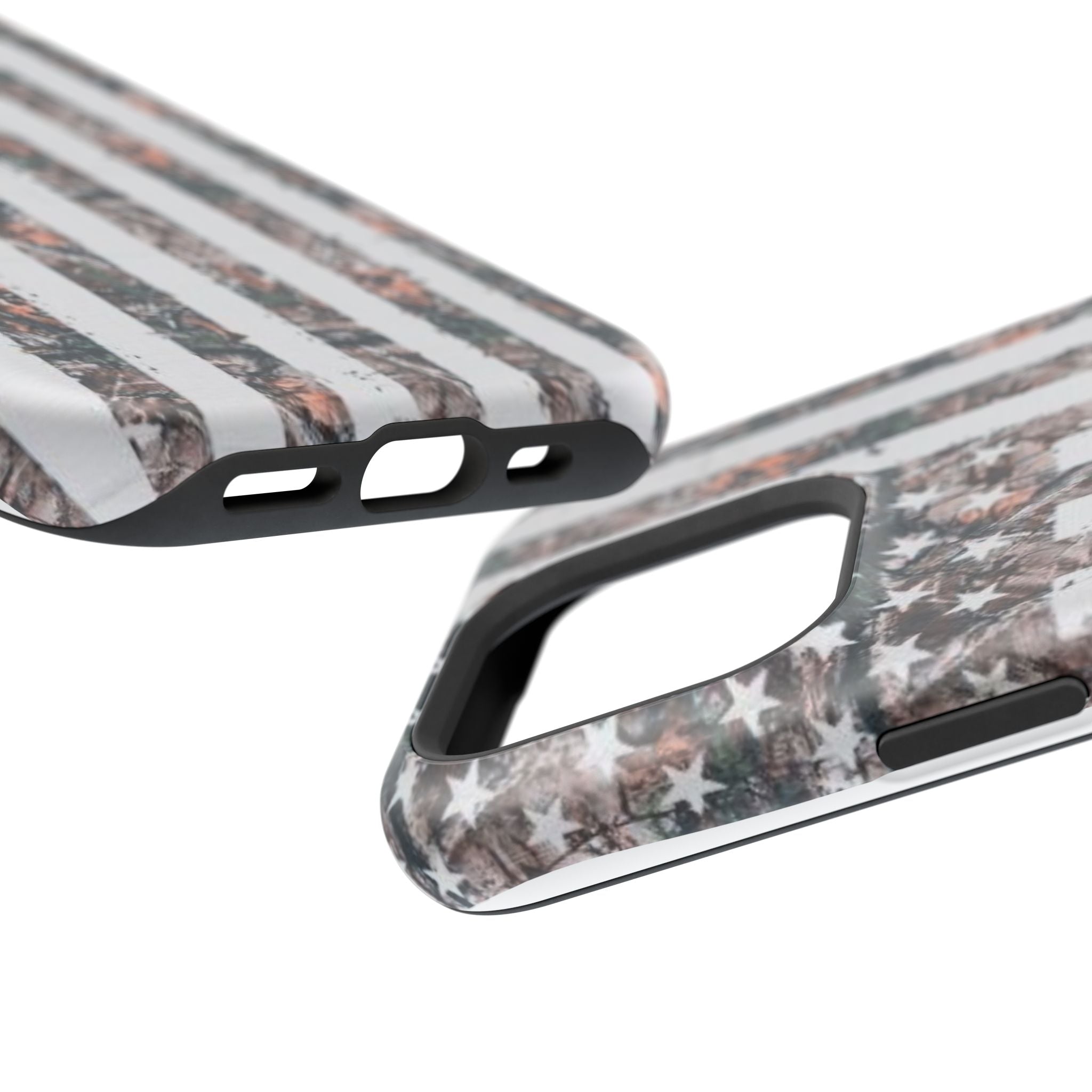 Magnetic Impact-Resistant Cases