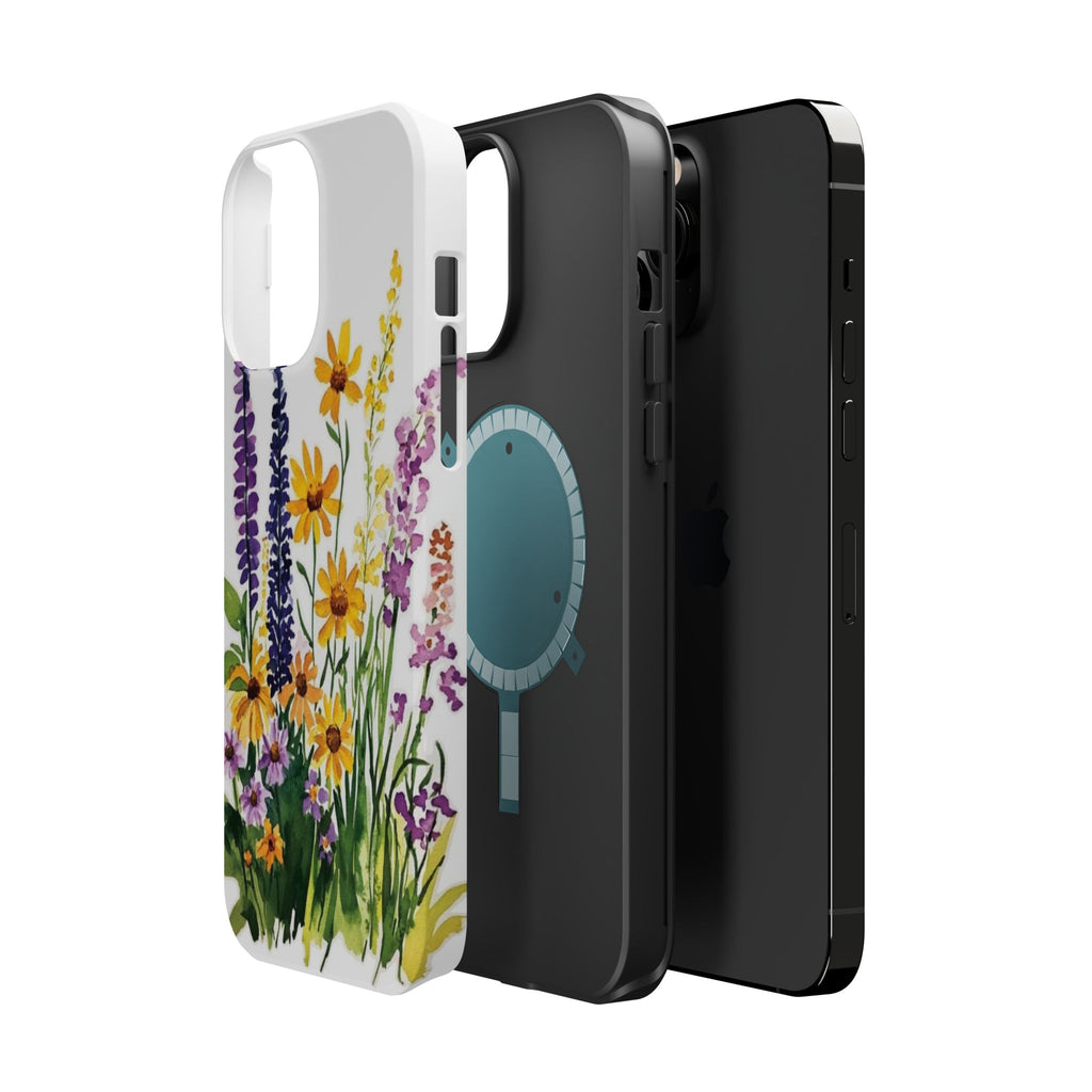 Magnetic Impact-Resistant Cases