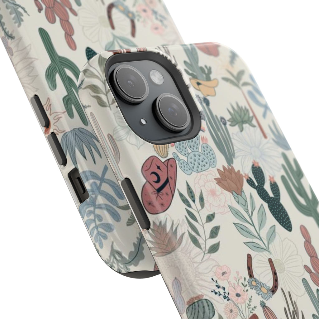Magnetic Impact-Resistant Cases