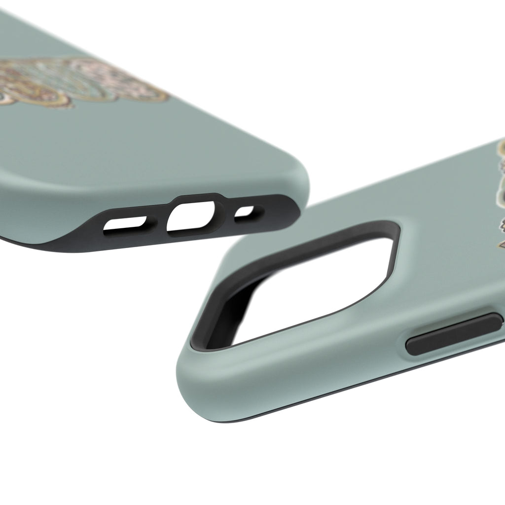 Magnetic Impact-Resistant Cases