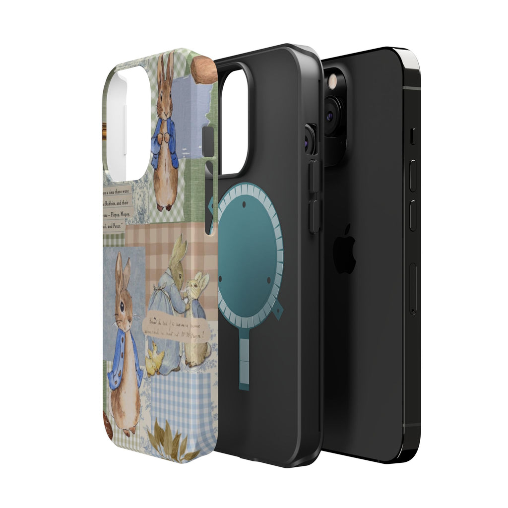 Magnetic Impact-Resistant Cases