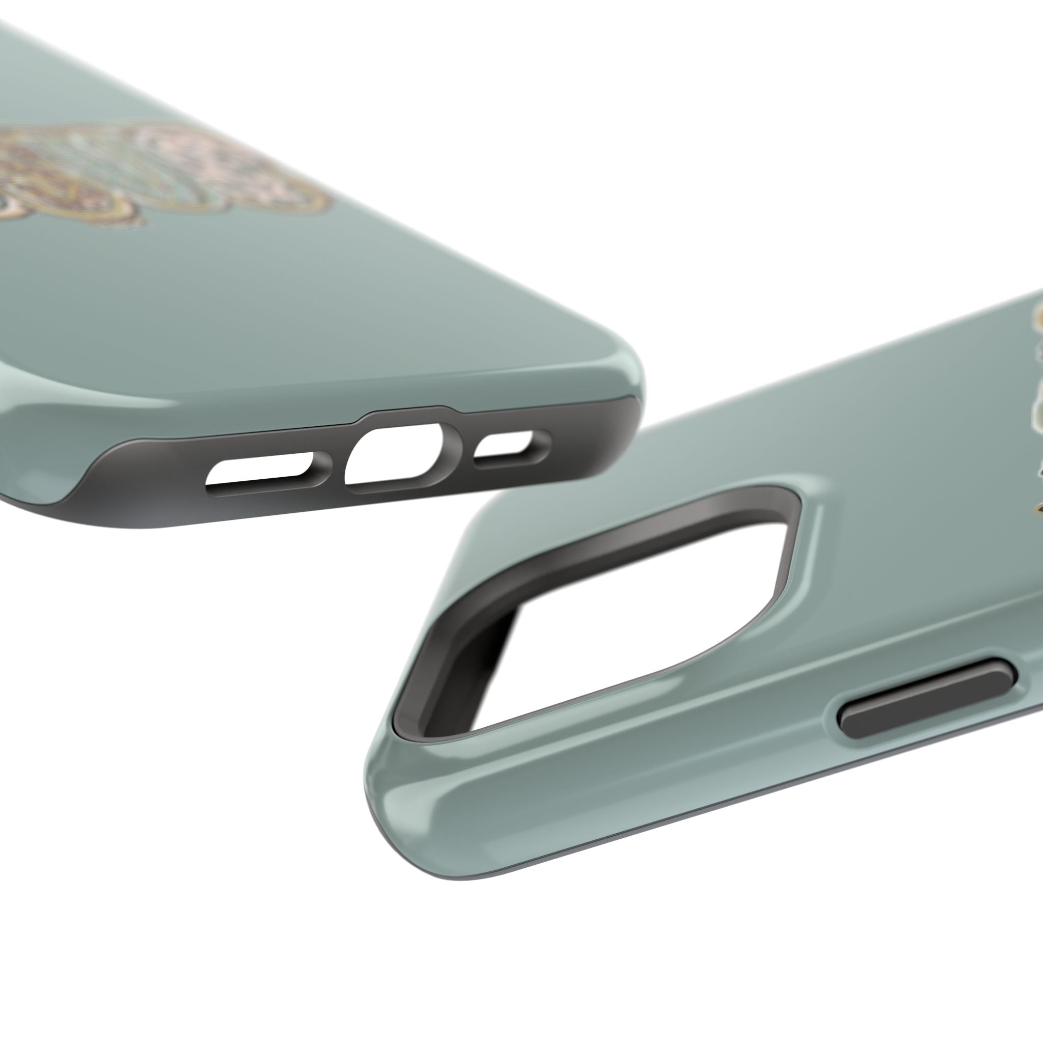 Magnetic Impact-Resistant Cases