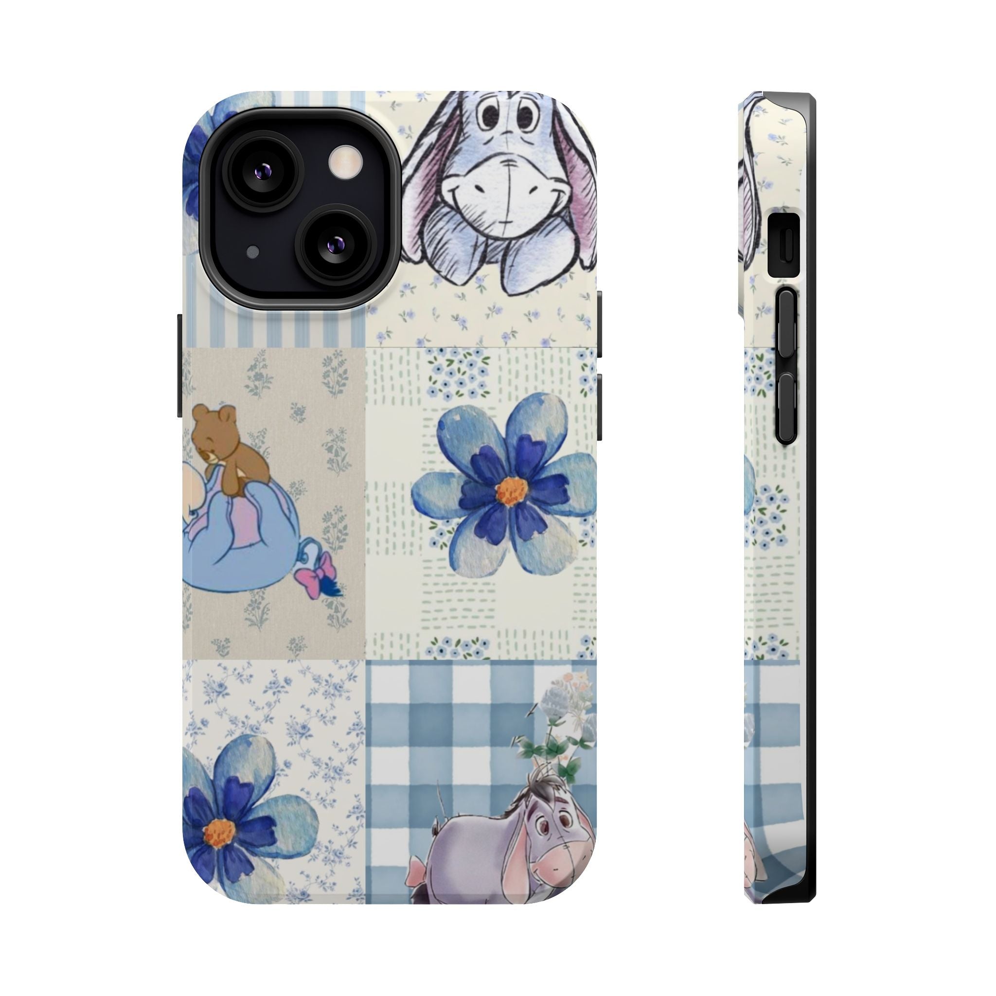 Magnetic Impact-Resistant Cases