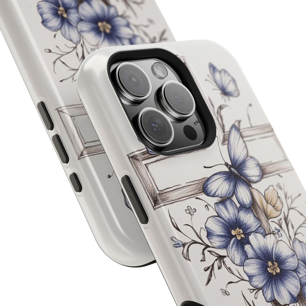Magnetic Impact-Resistant Cases