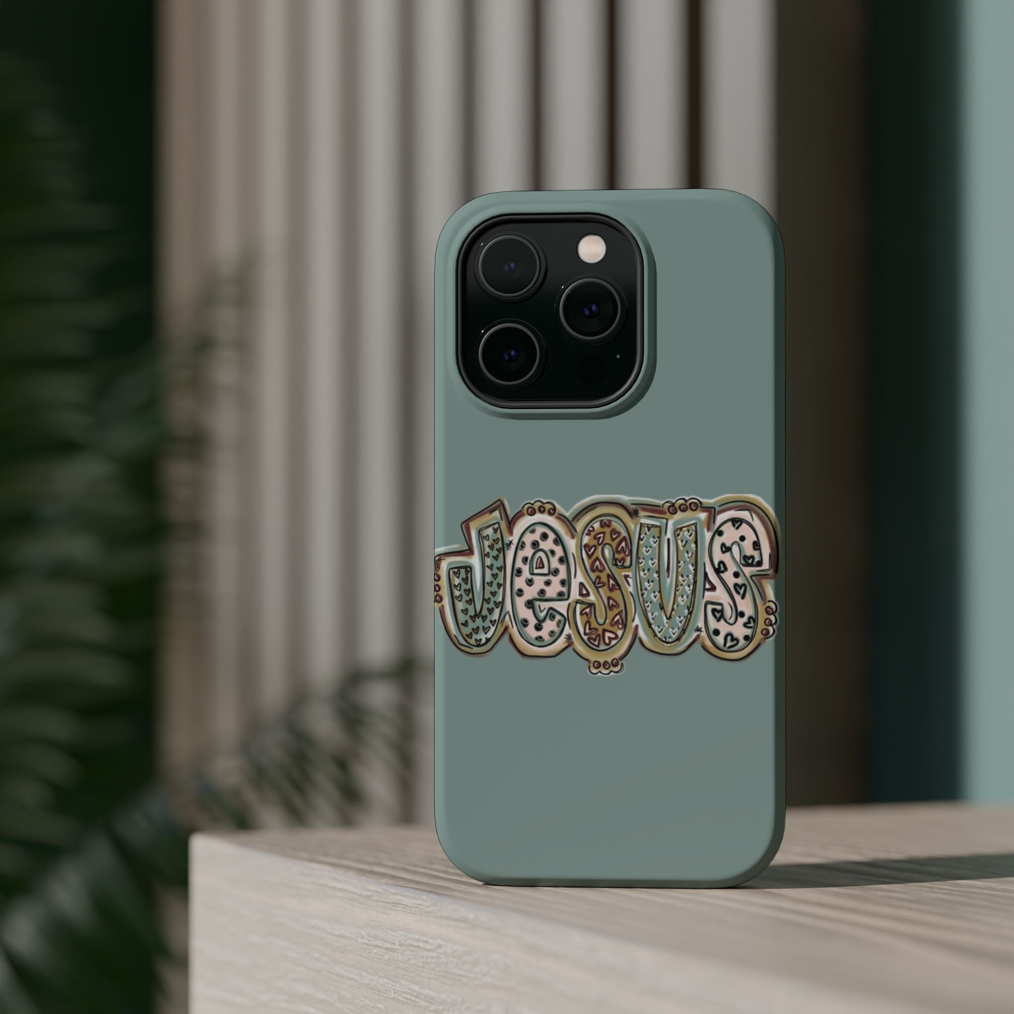 Magnetic Impact-Resistant Cases