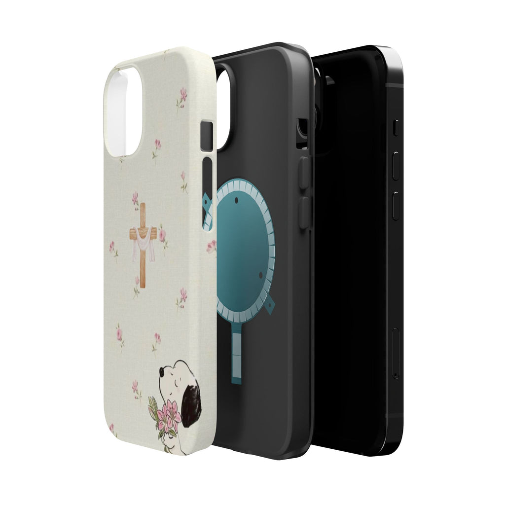 Magnetic Impact-Resistant Cases