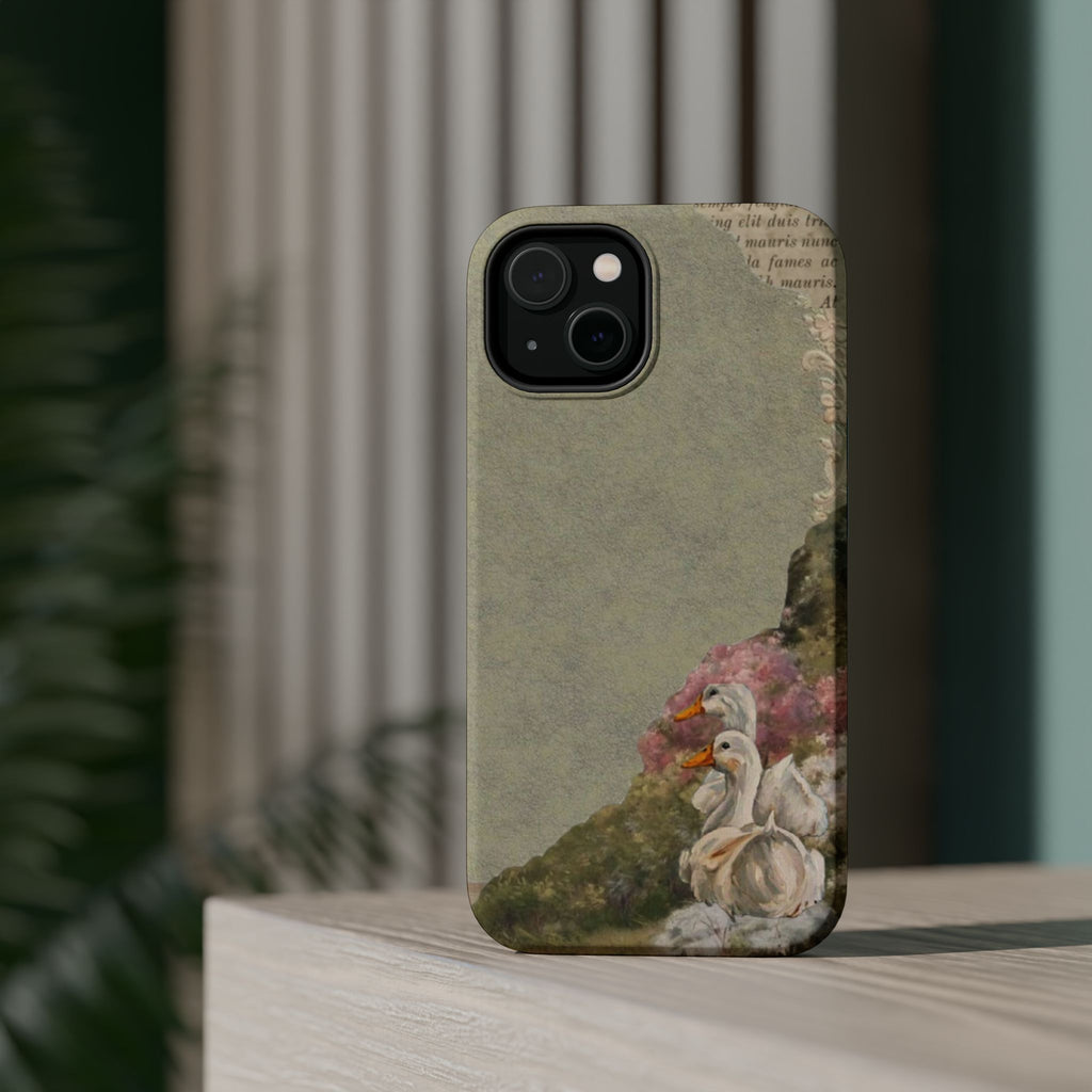 Magnetic Impact-Resistant Cases