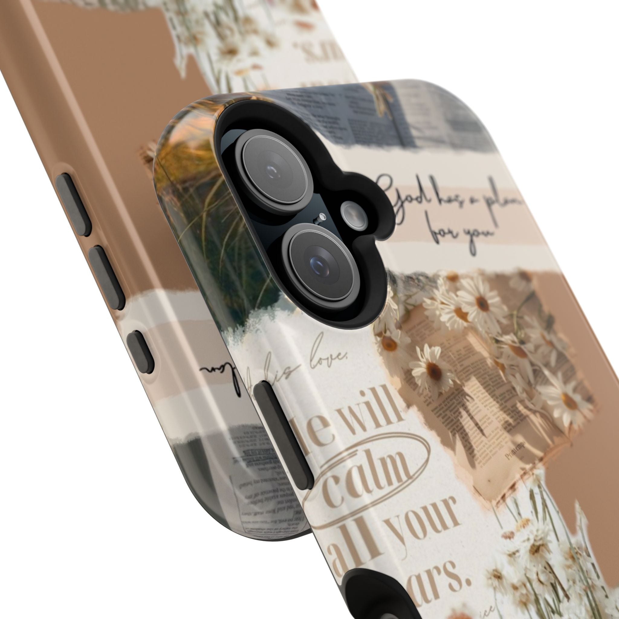 Magnetic Impact-Resistant Cases