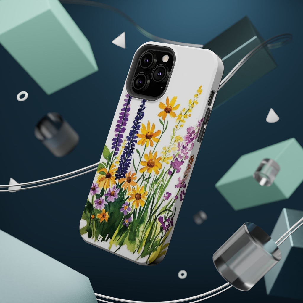Magnetic Impact-Resistant Cases